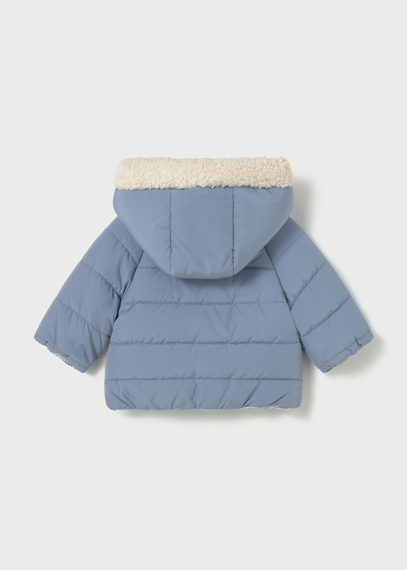 Wendejacke Neugeborene