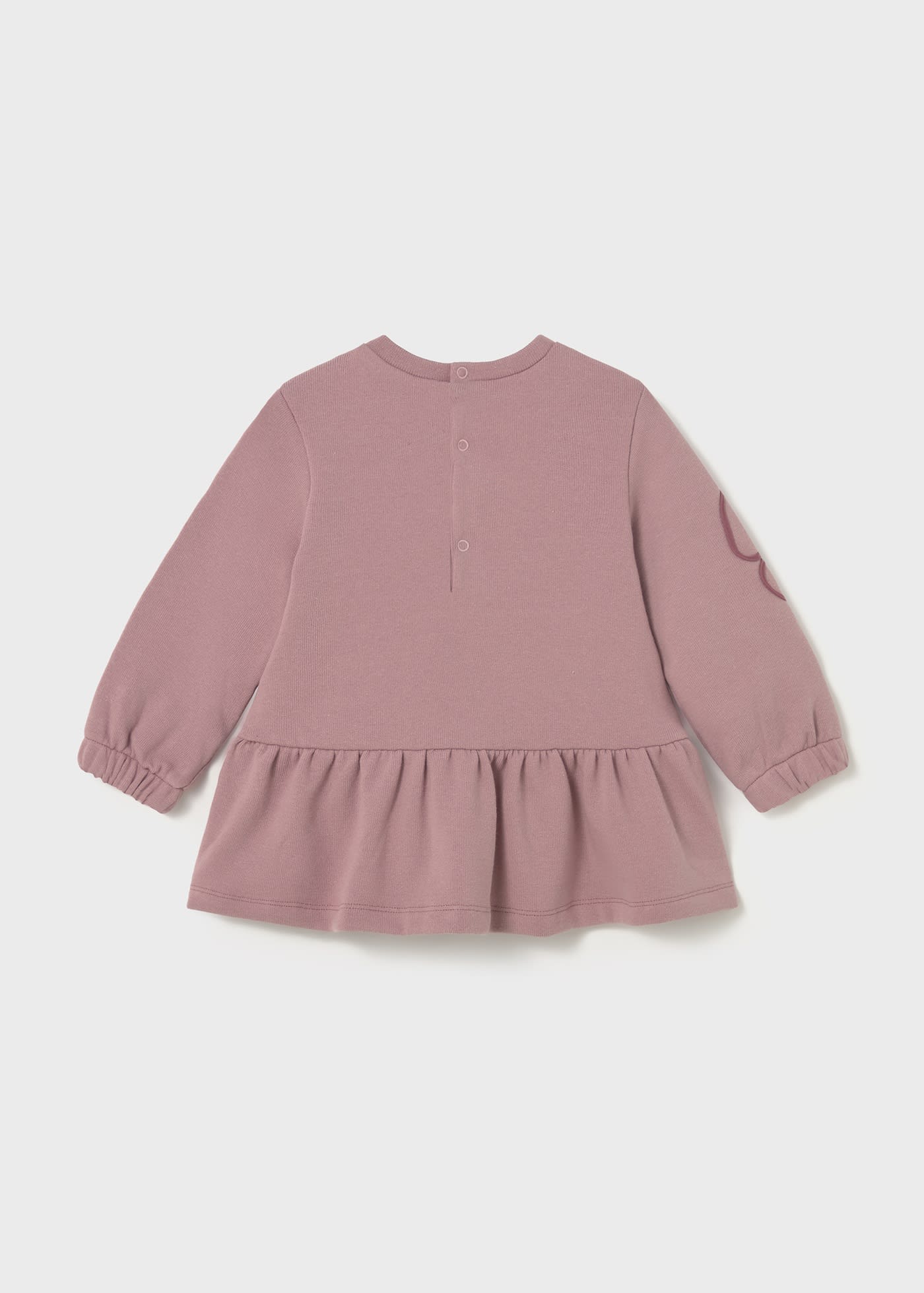 Baby flower dress