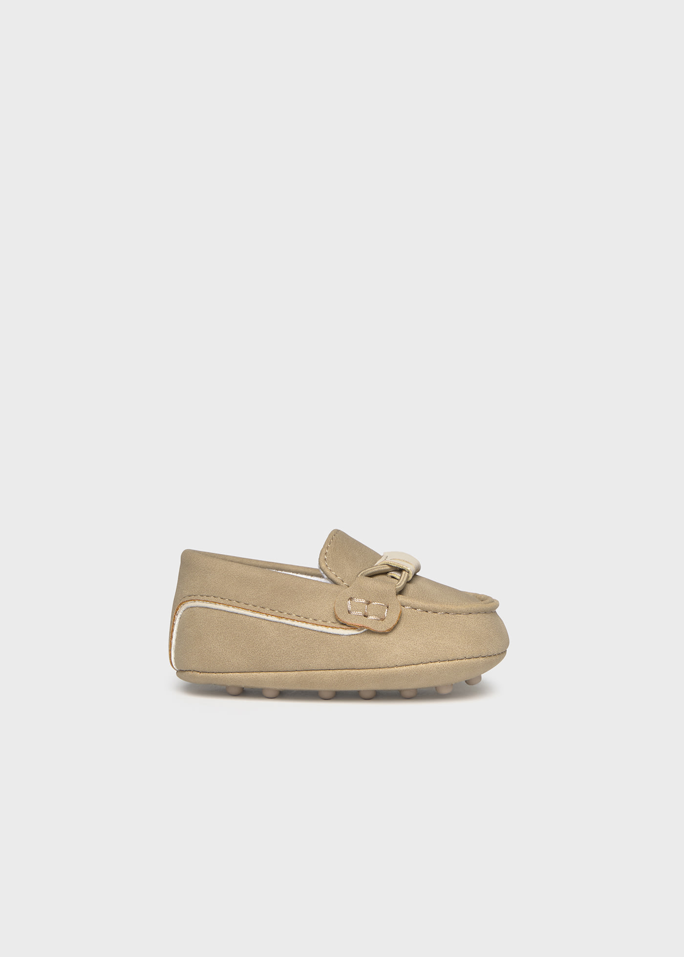 Newborn moccasins