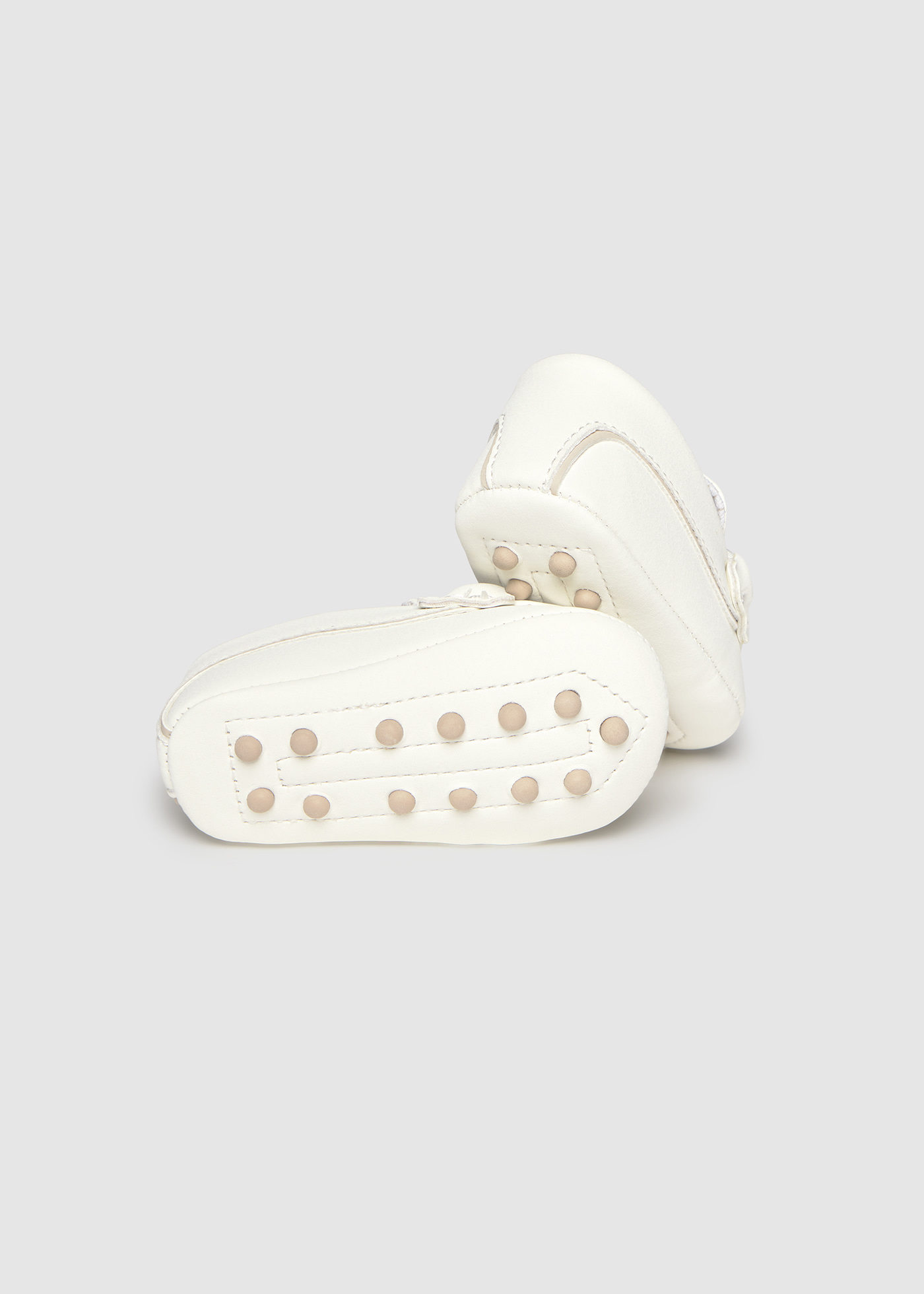 Newborn moccasins