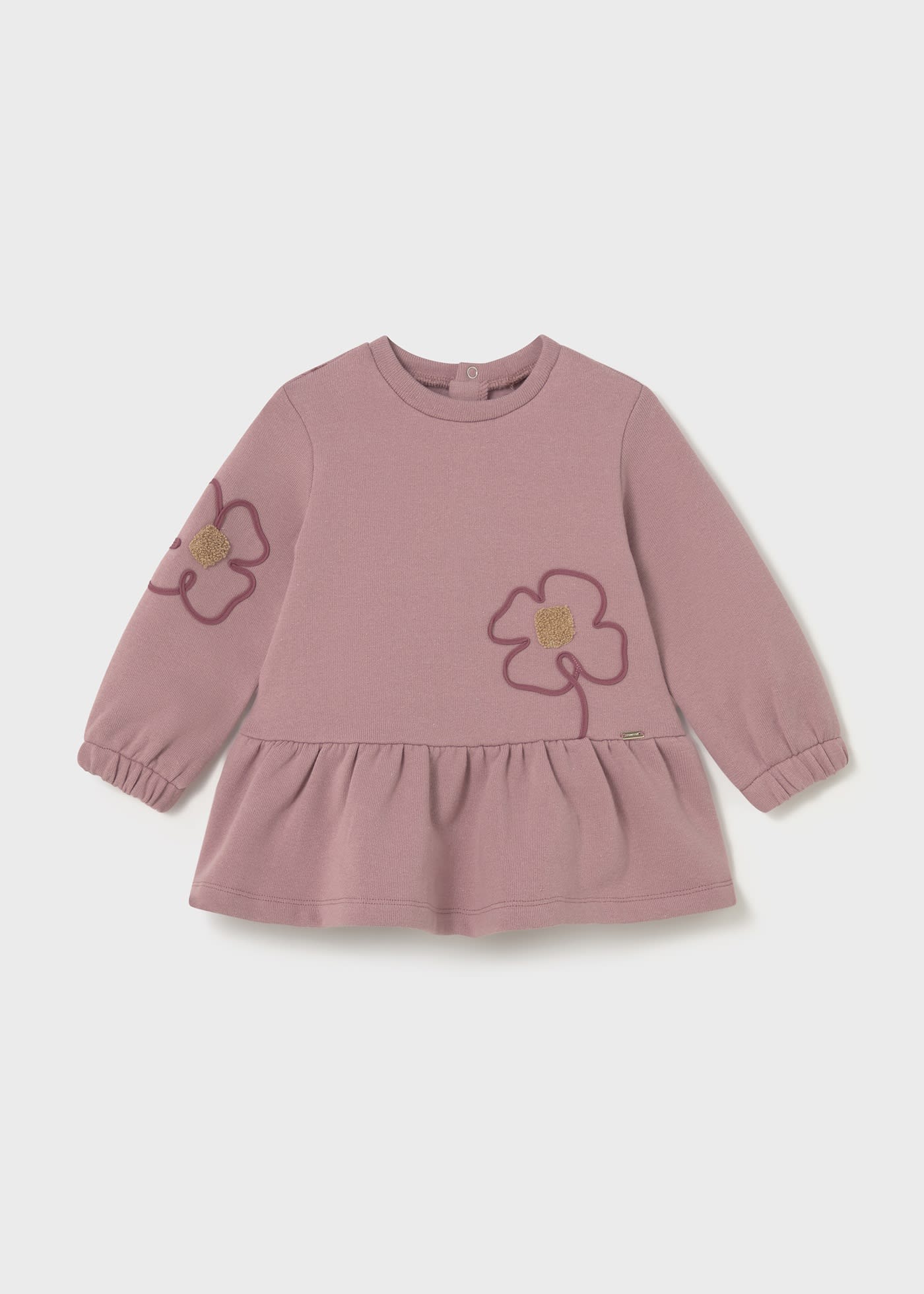 Baby flower dress