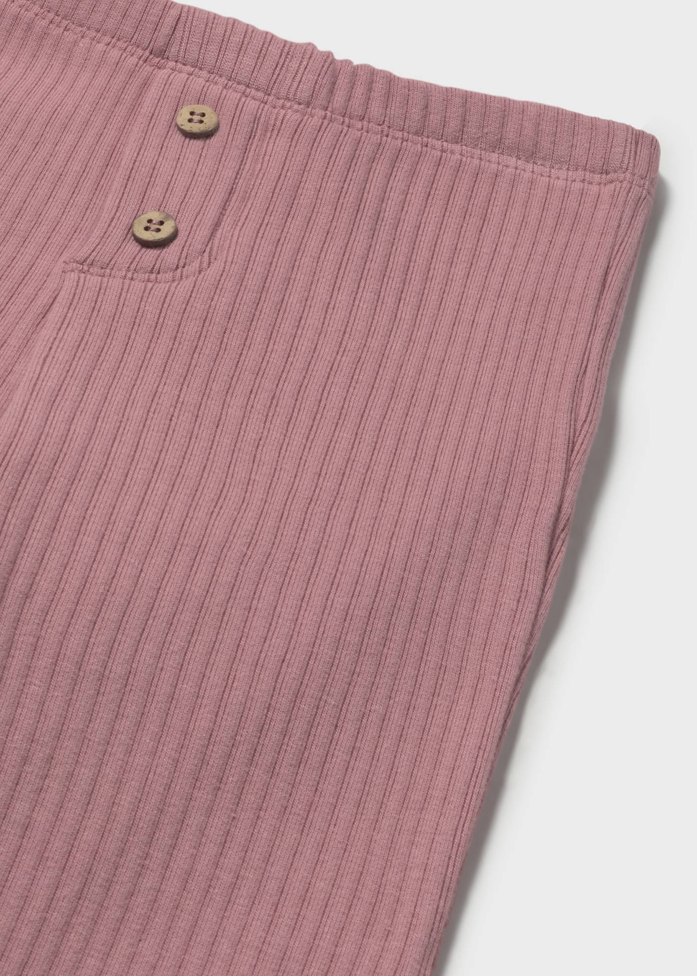 Baby flared leggings