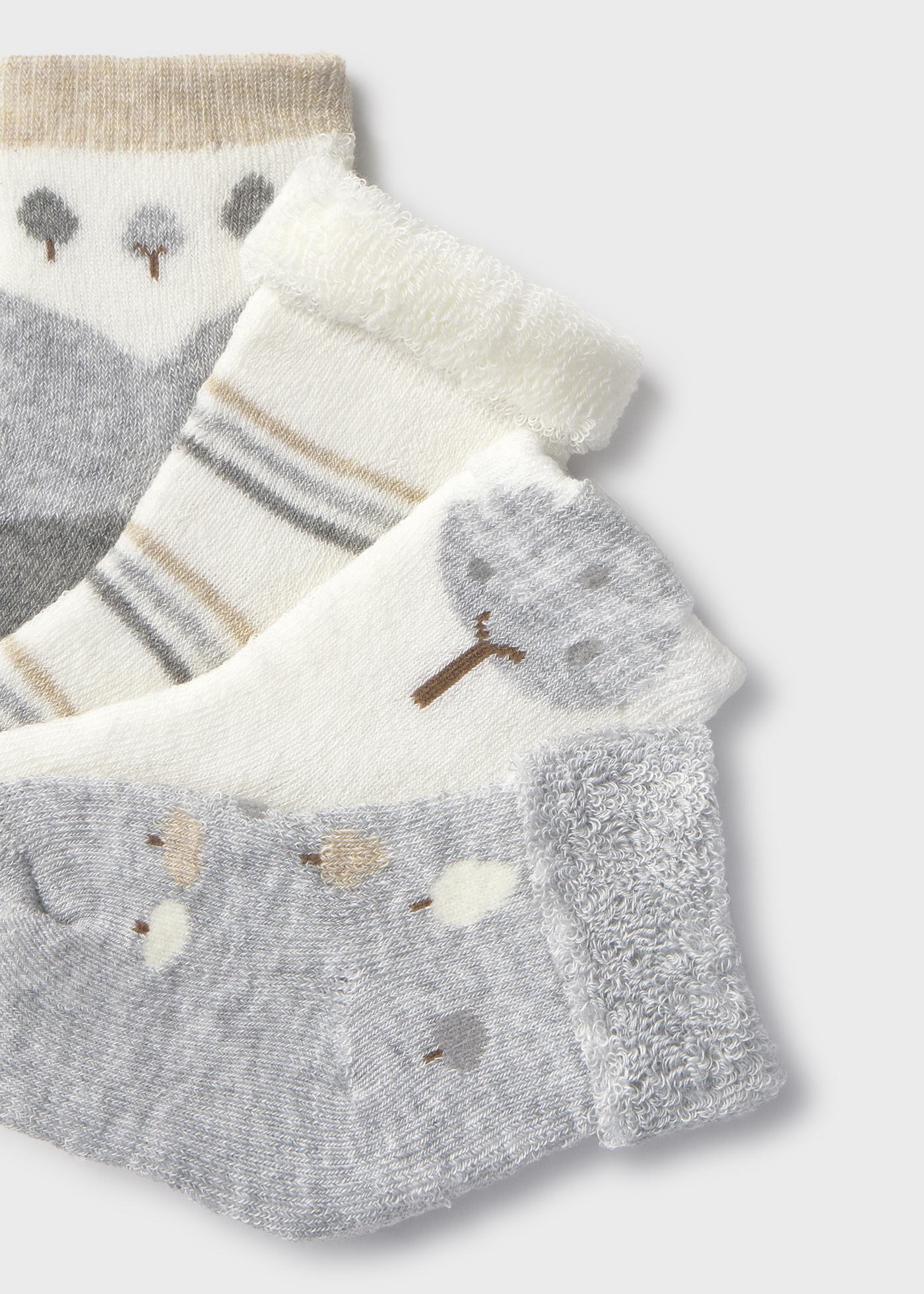 Newborn 4 pack of socks