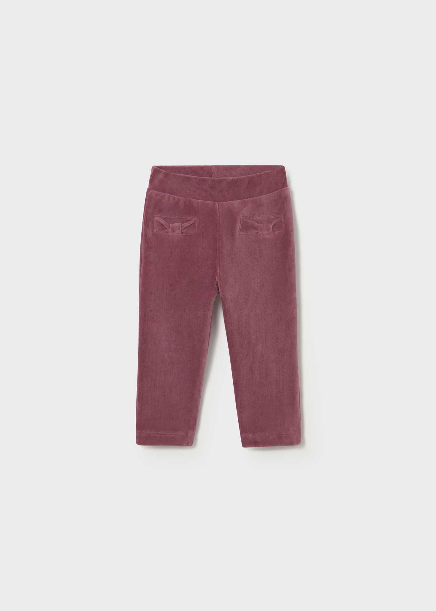 Baby Basic Corduroy Trousers