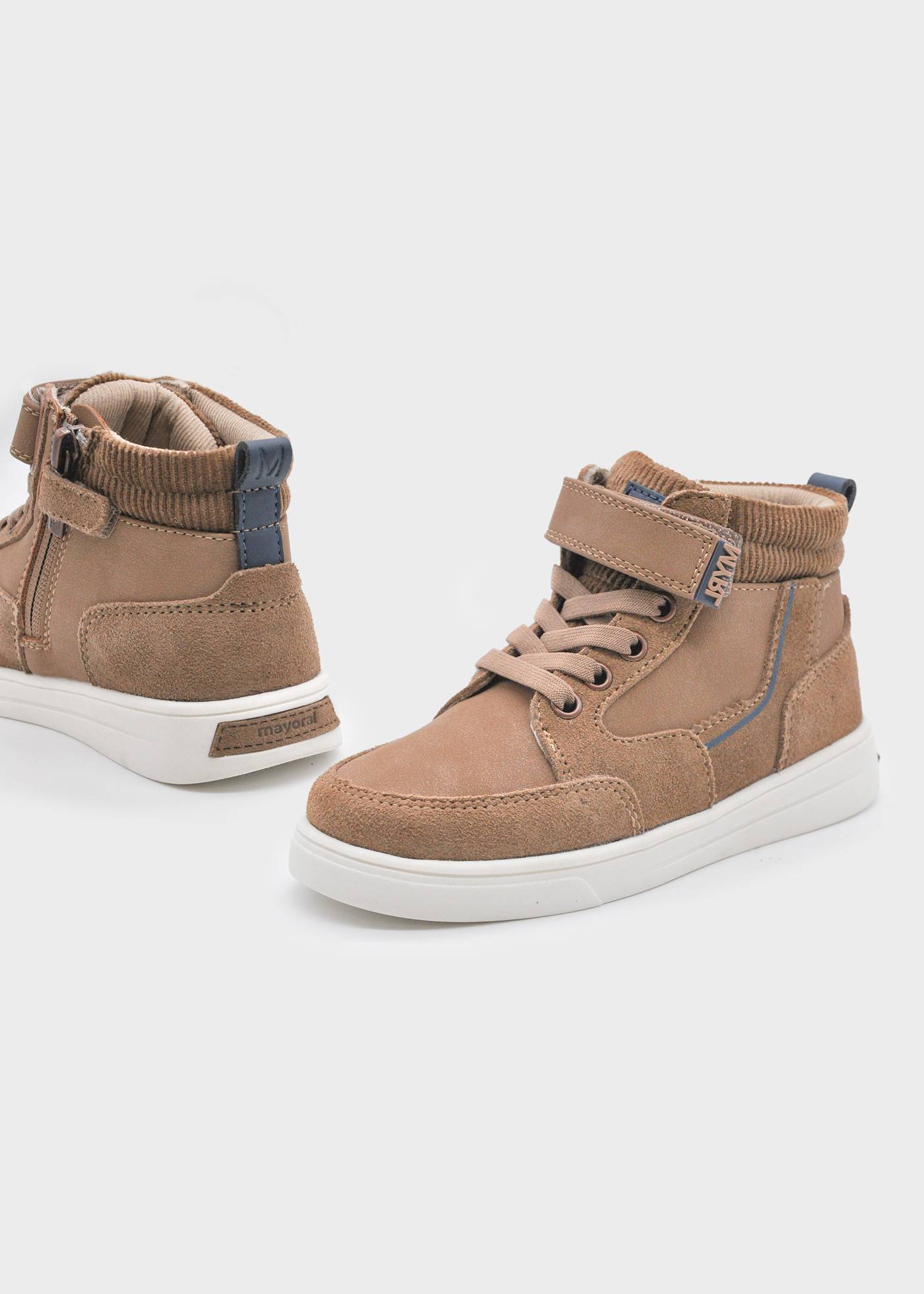 Botins casual menino