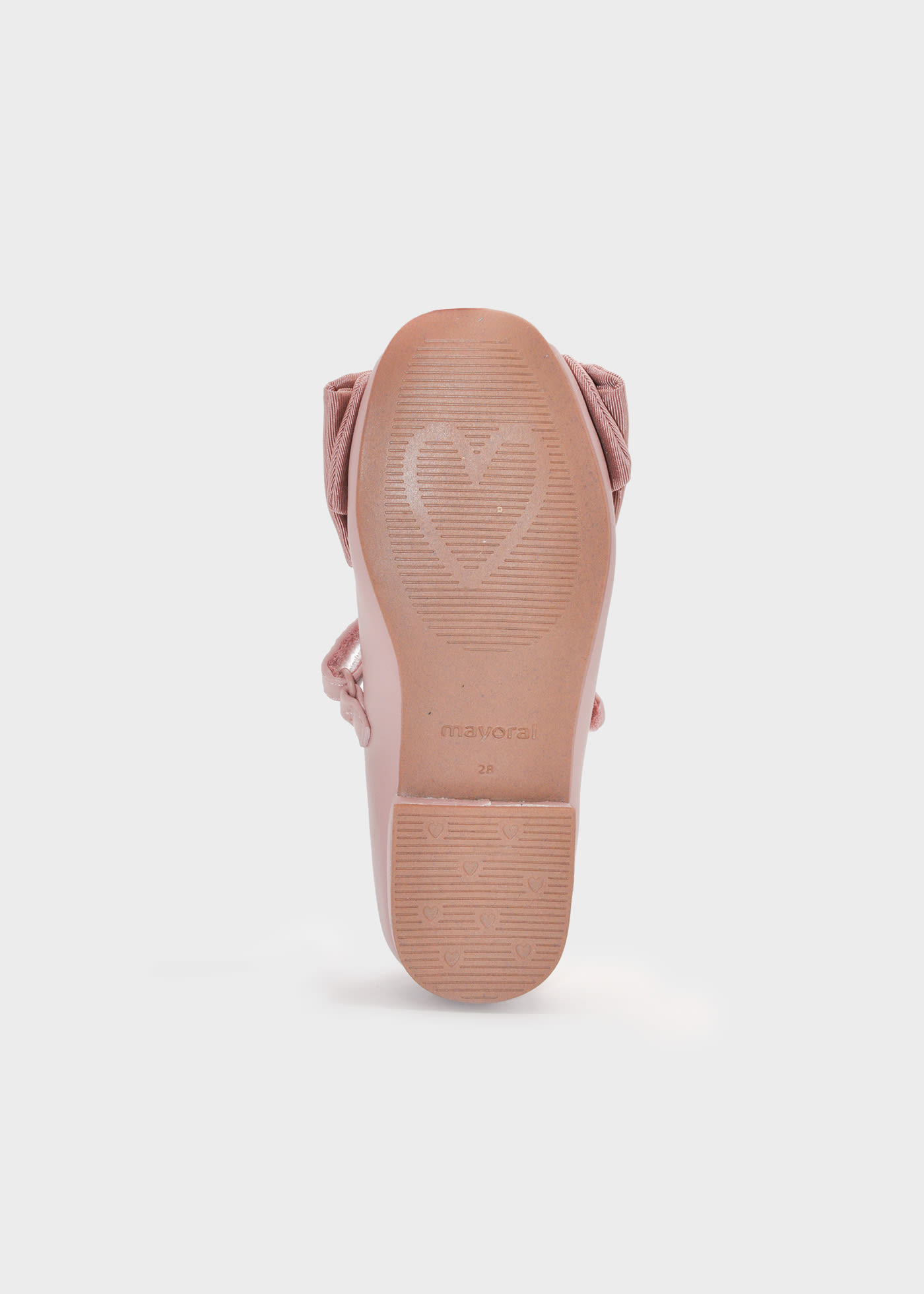 Baleriny z kokardką dla dziewczynki Baleriny z kokardką dla dziewczynki