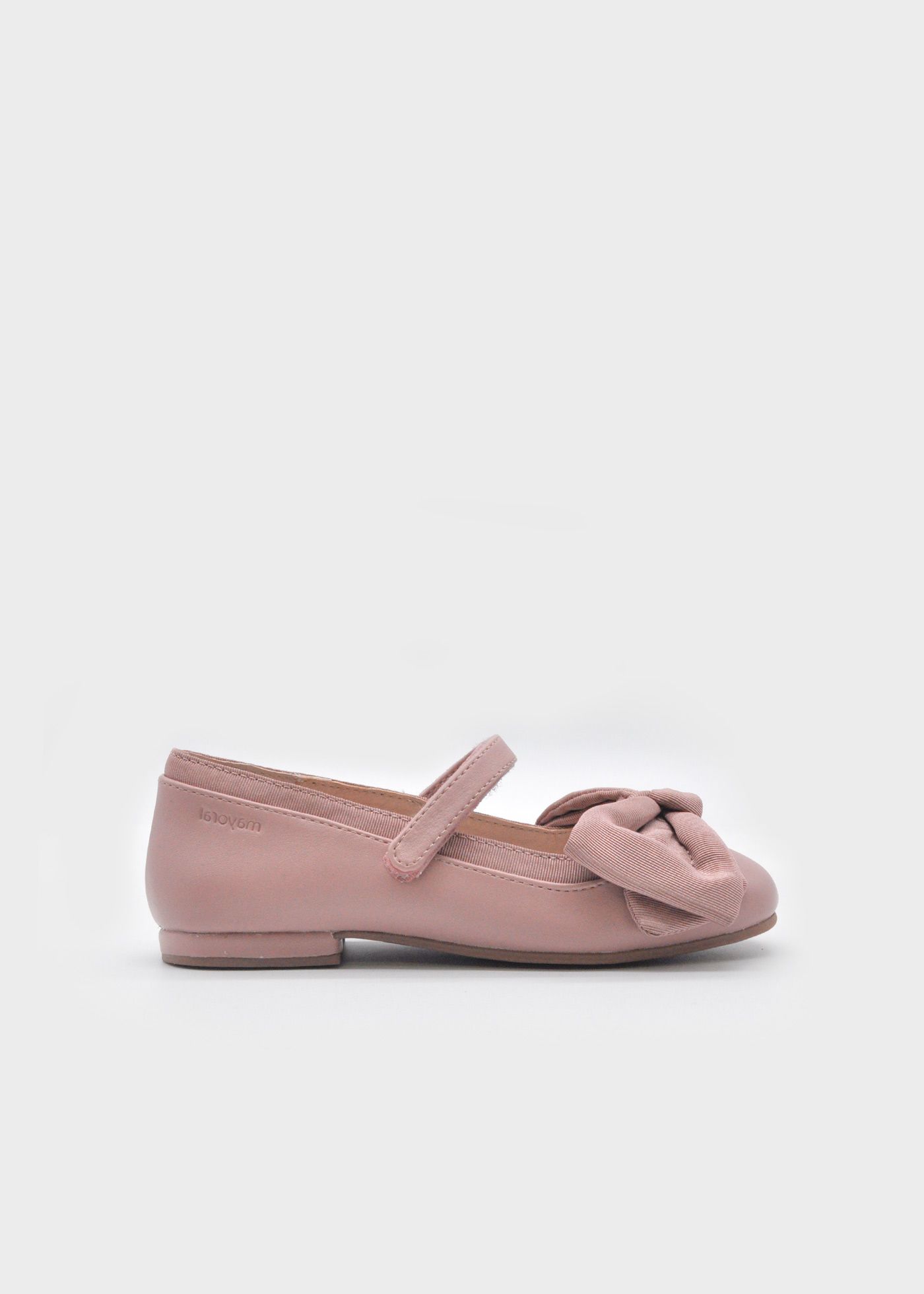 Girl Bow Mary Janes