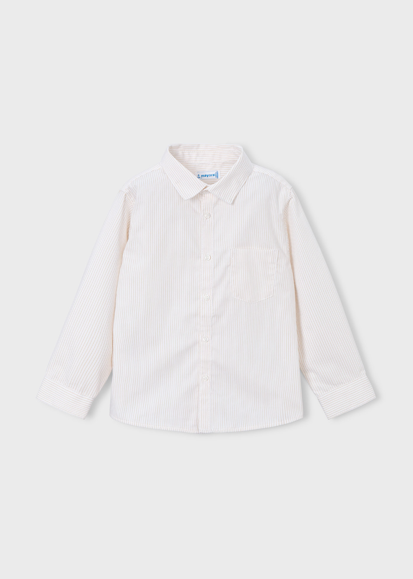 Hemd Basic Jungen