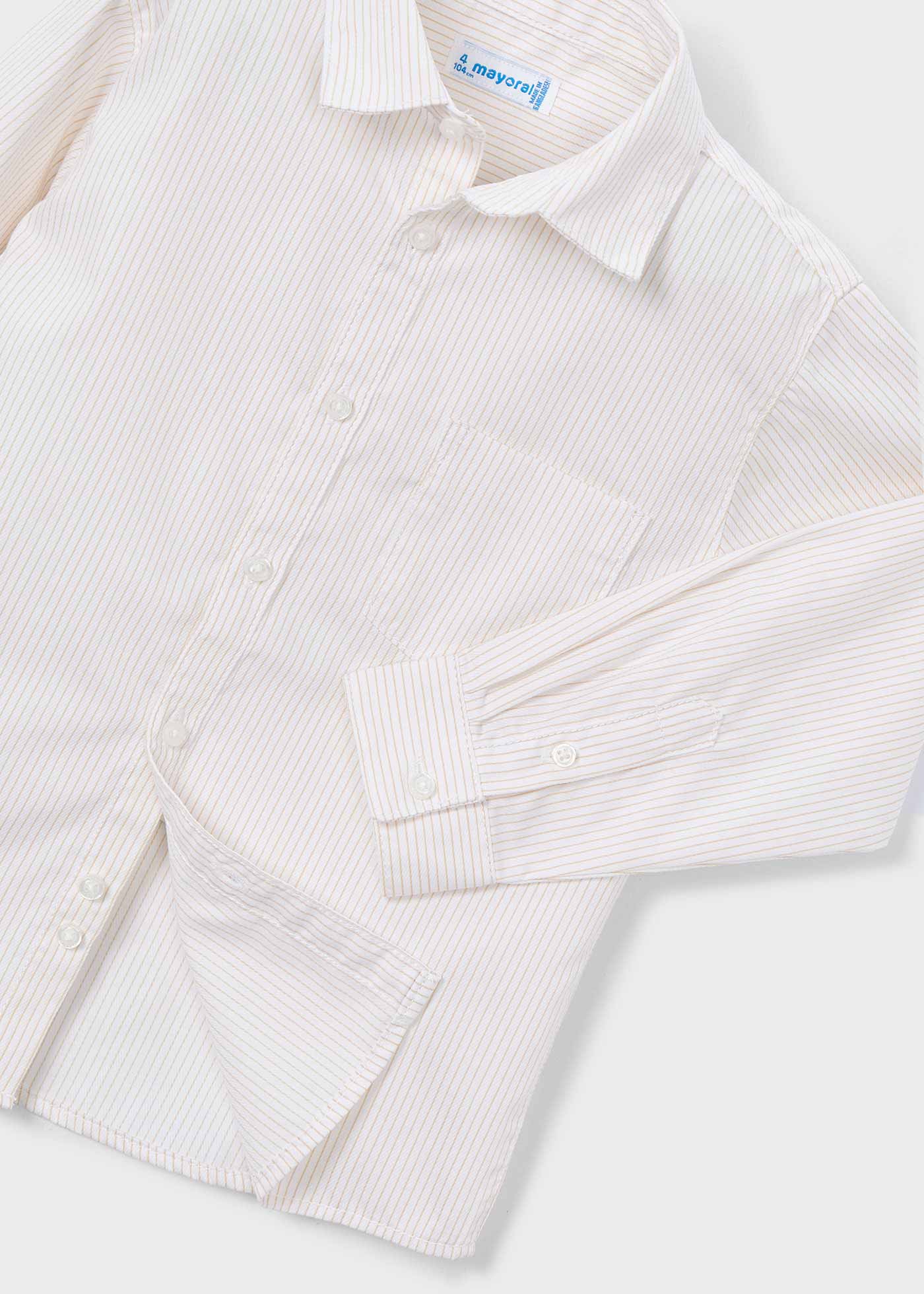 Hemd Basic Jungen