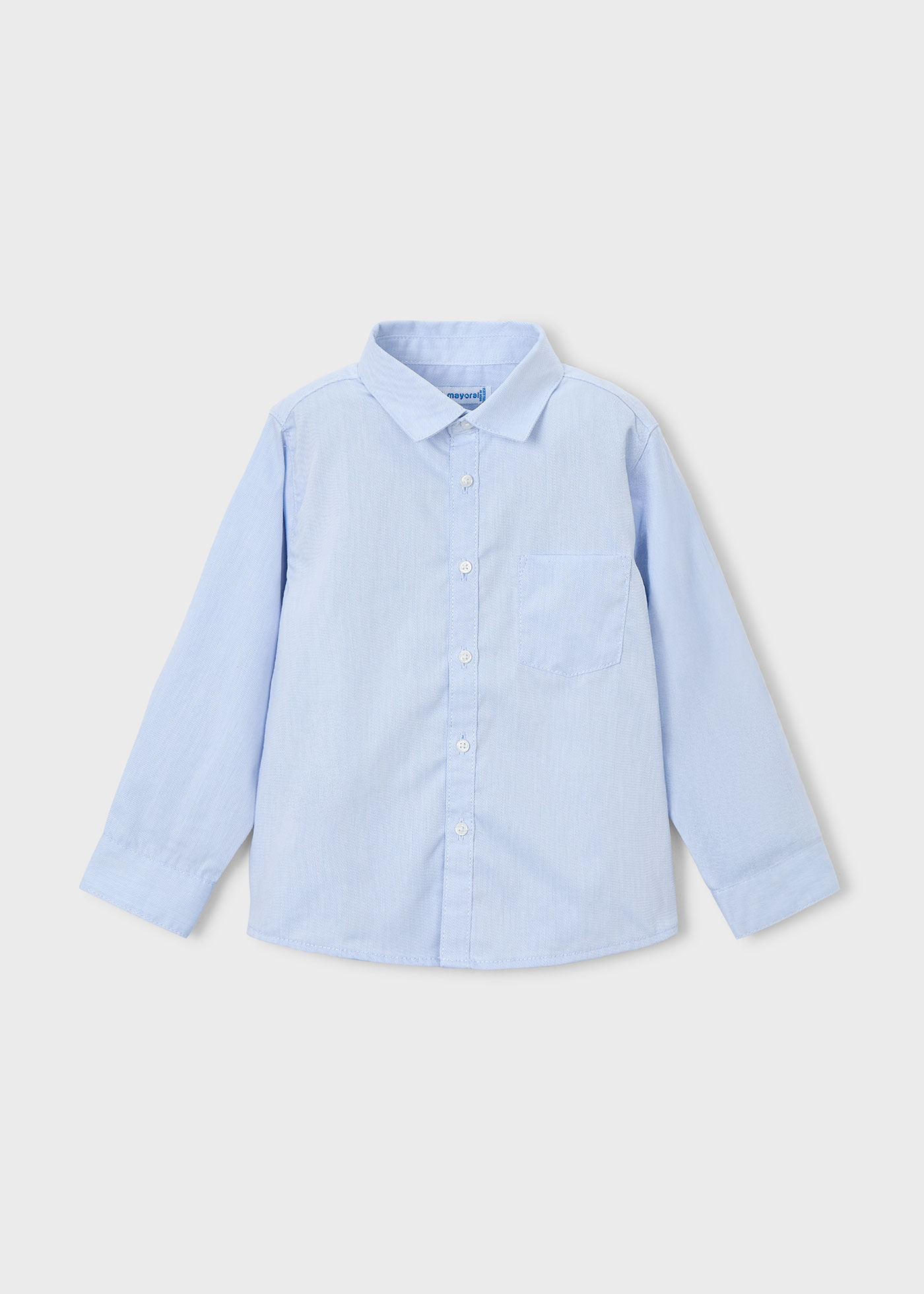 Hemd Basic Jungen
