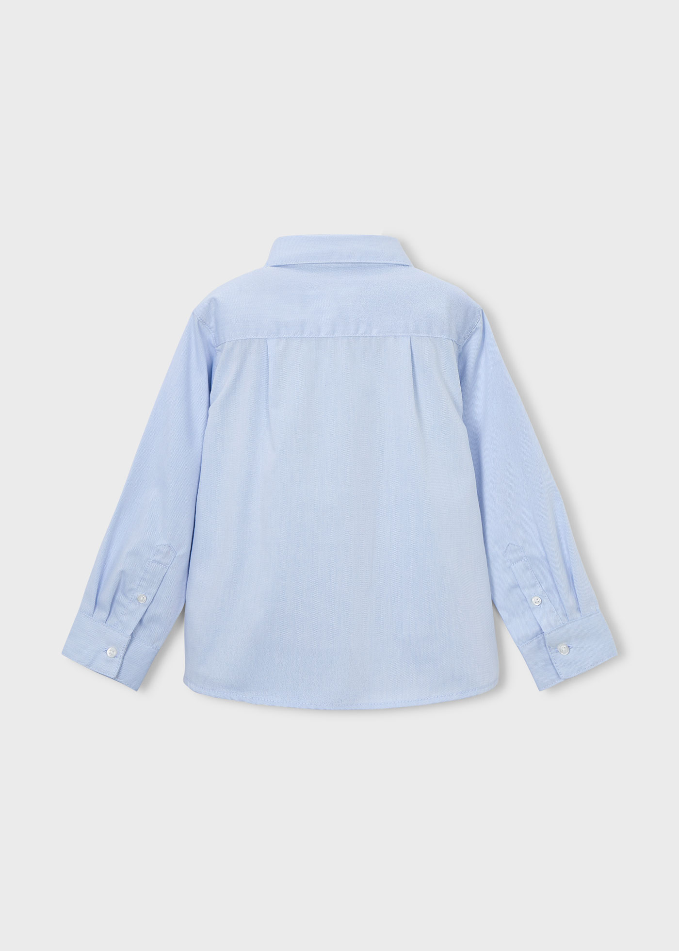 Hemd Basic Jungen