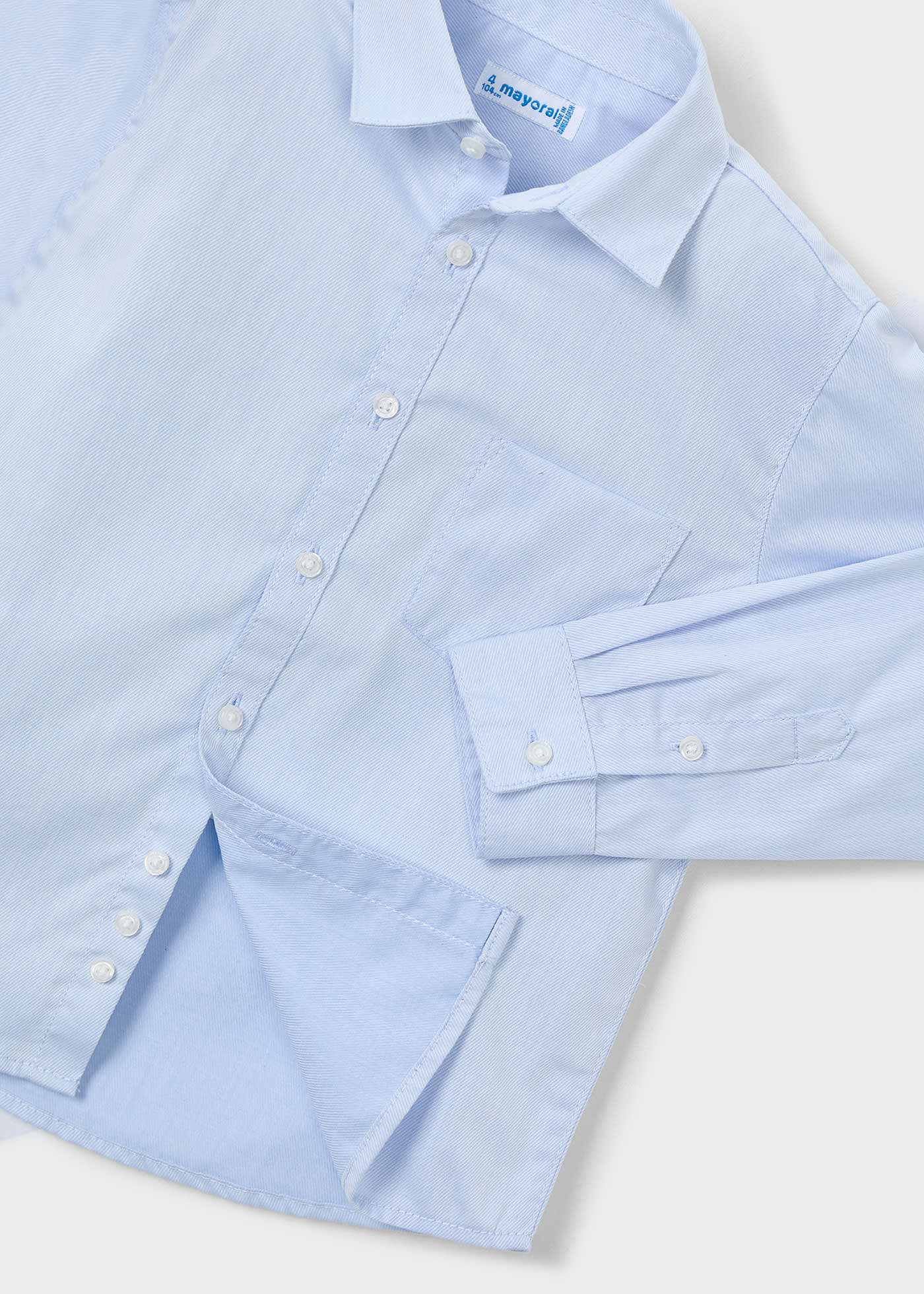 Chemise basique garçon
