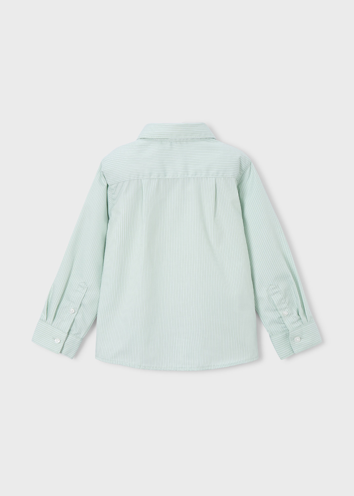 Boy Button-Up Shirt