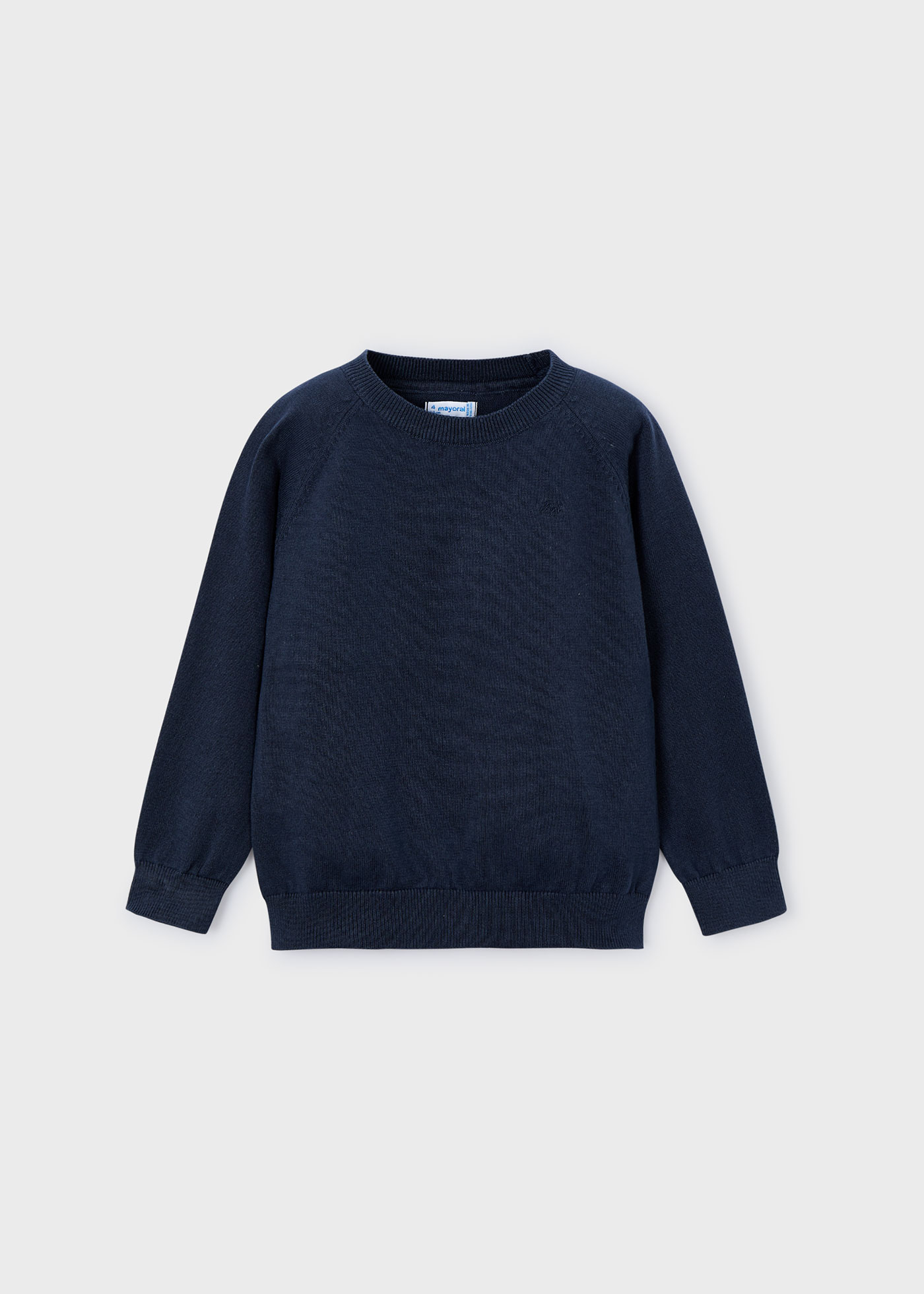 Boy Basic Jumper