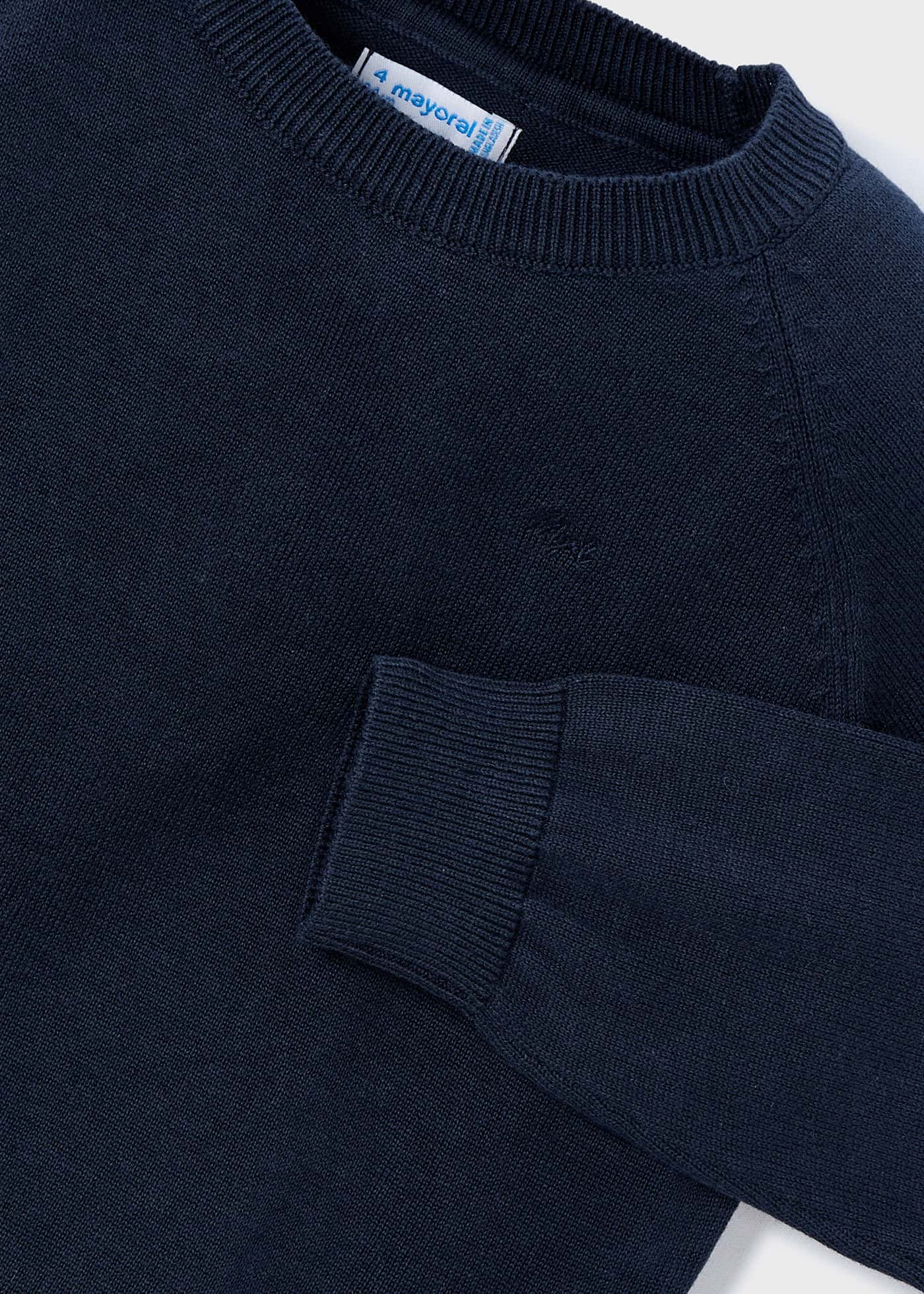 Pulover basic baiat Pulover basic baiat