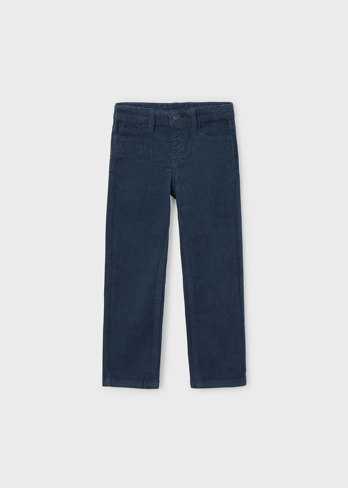 Pantalón pana básico niño