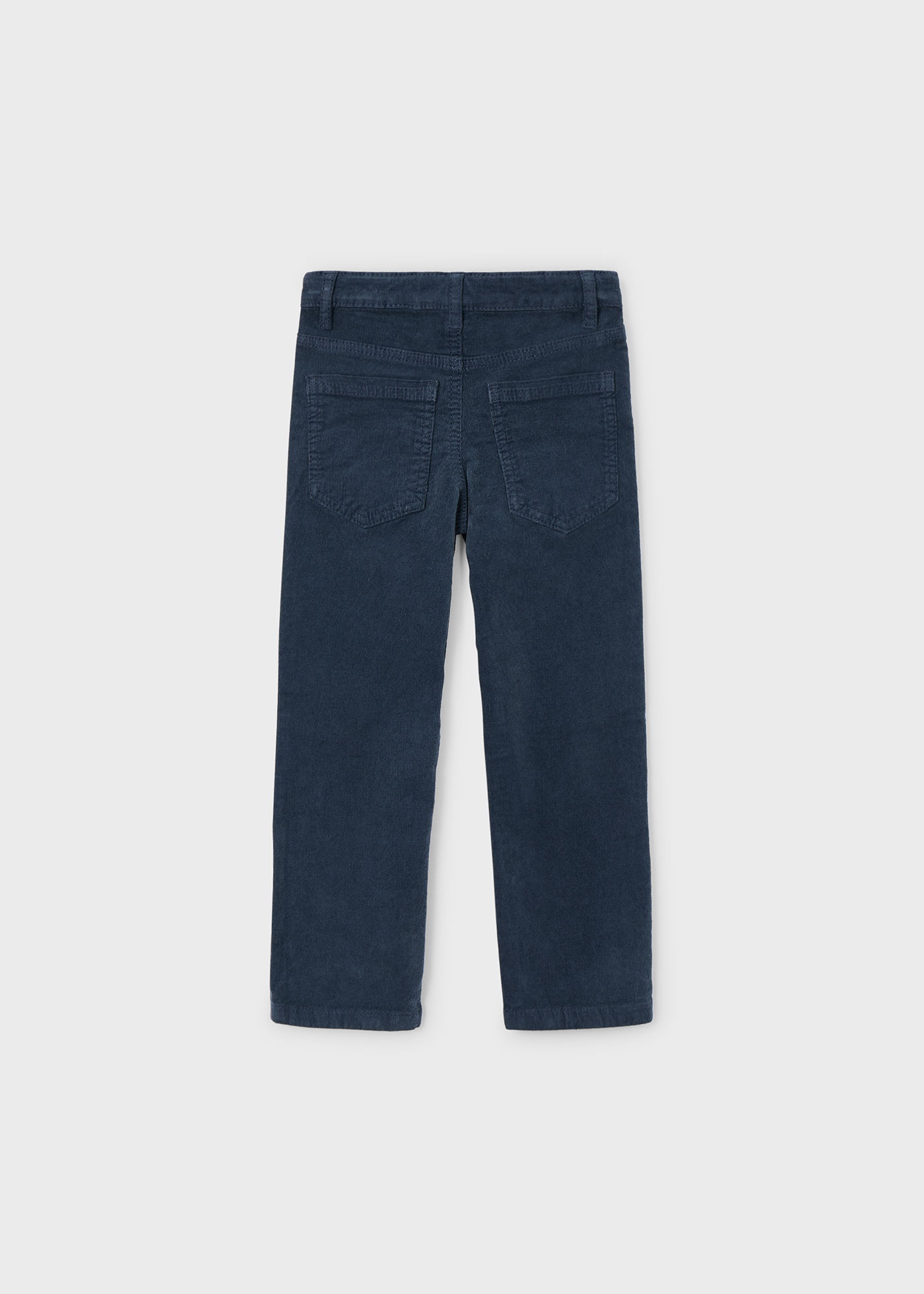 Pantalón pana básico niño