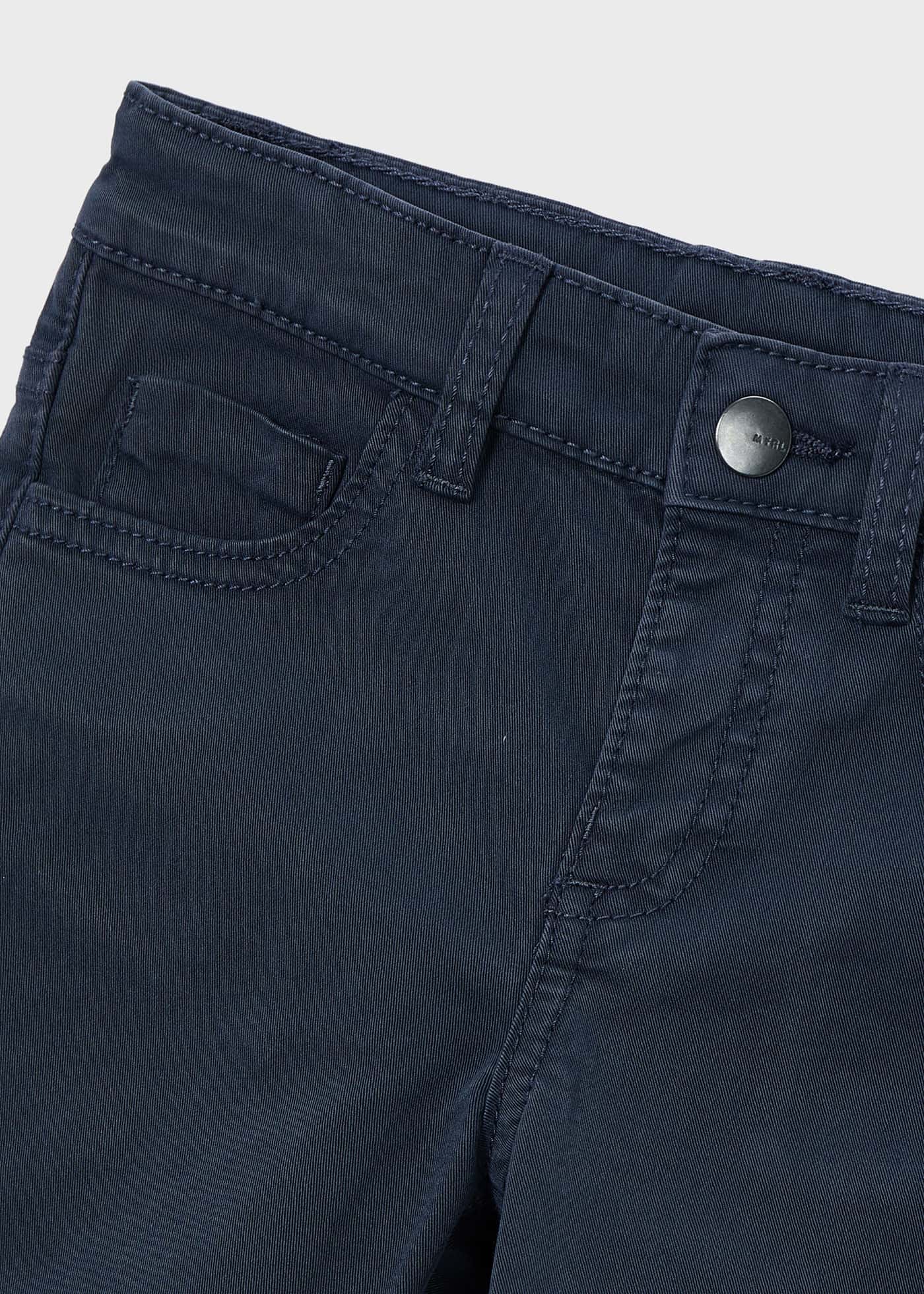 Boy Slim Fit Pants