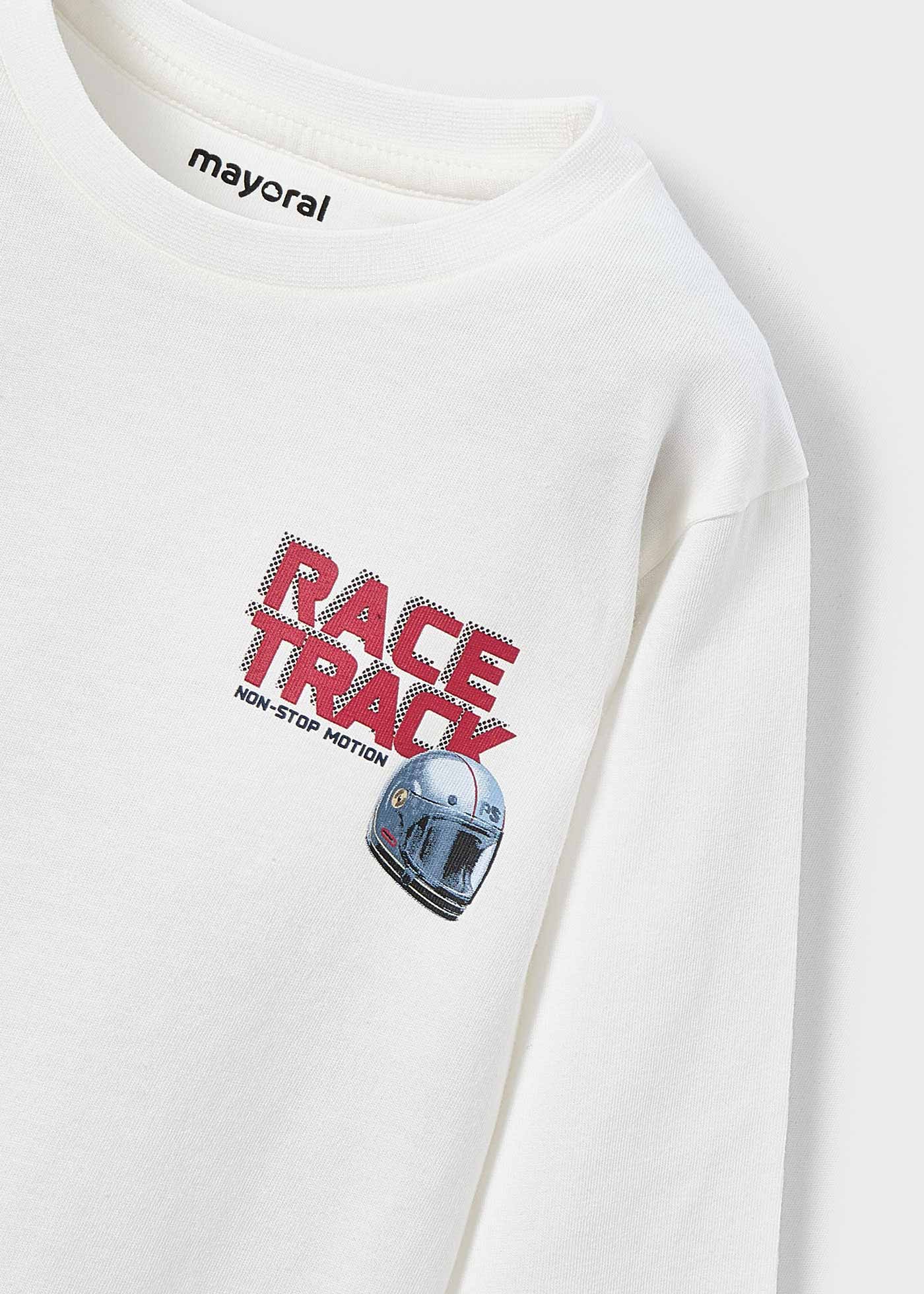 Koszulka z nadrukiem Motos dla chłopca