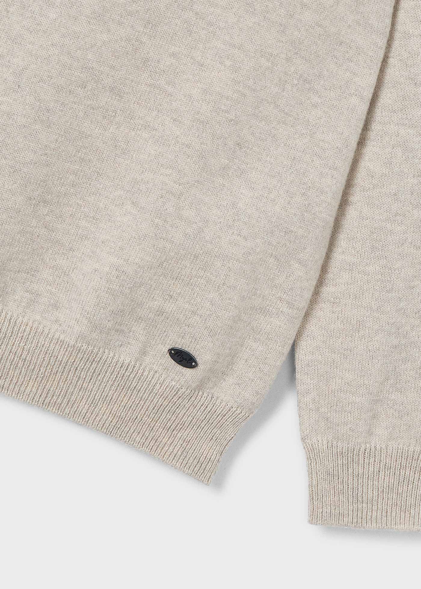 Polo tricot niño