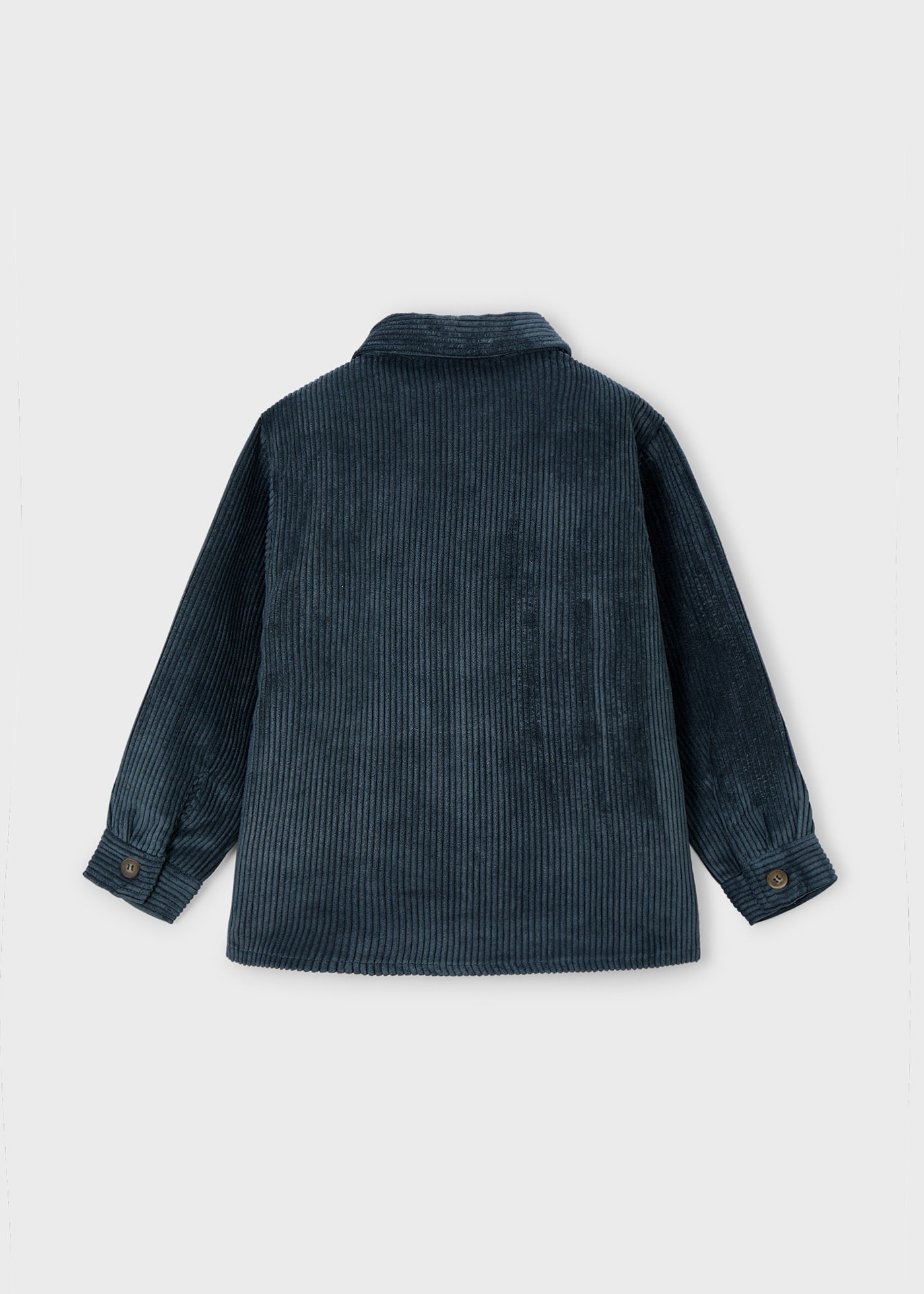 Boys corduroy overshirt