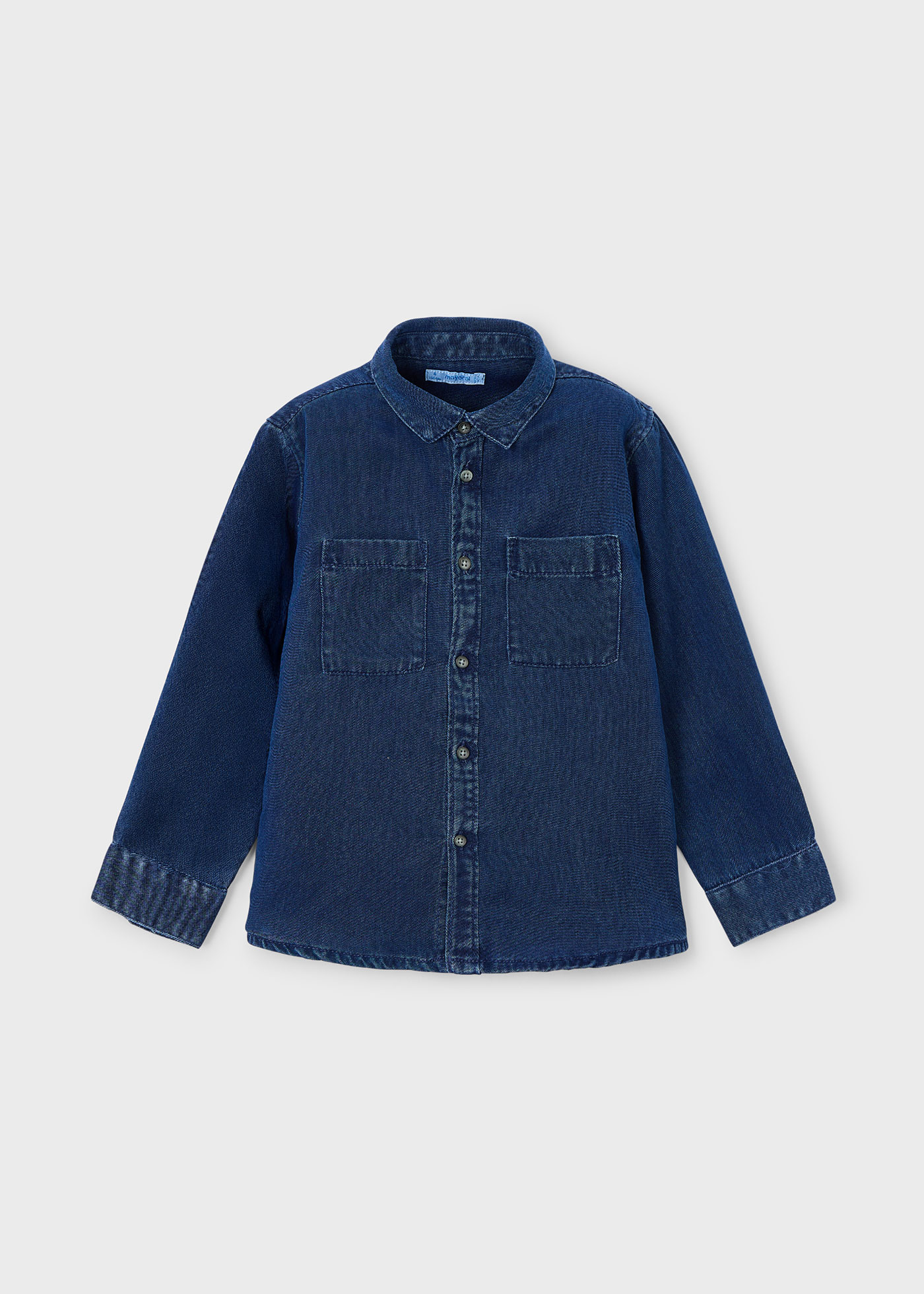 Boys denim shirt
