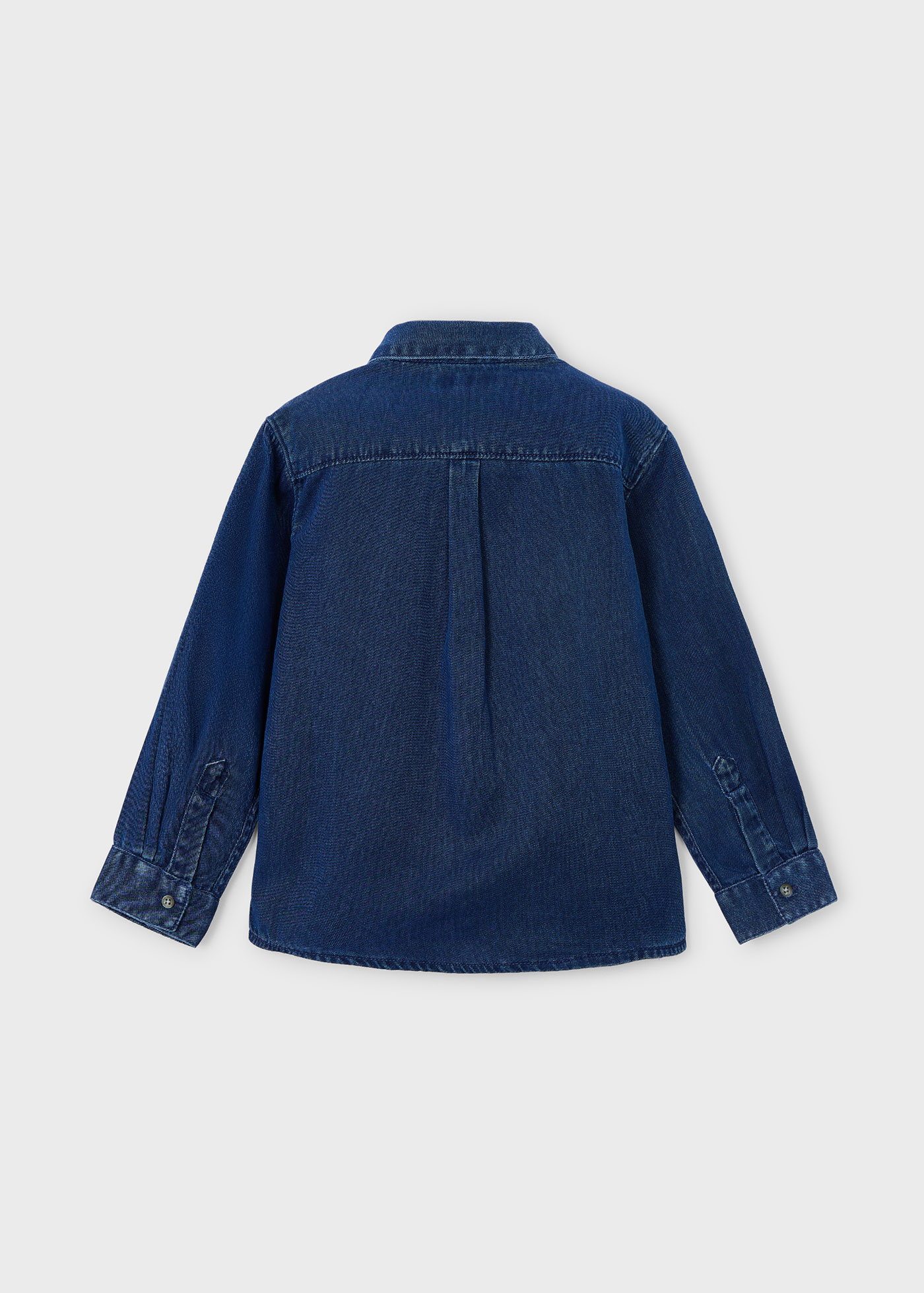 Jeanshemd Jungen