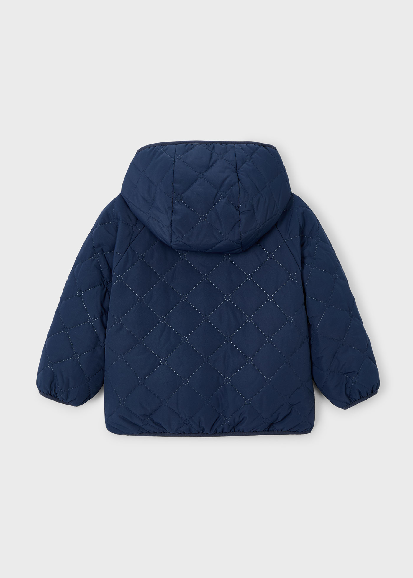 Manteau réversible en mouton unisexe