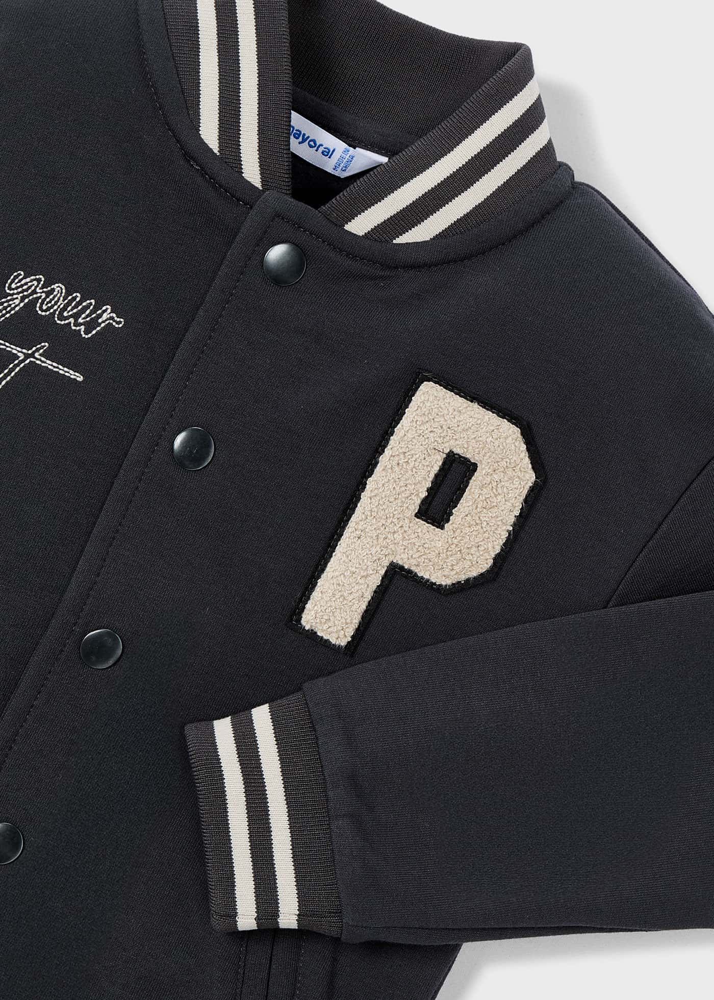 Bomber unisex infantil