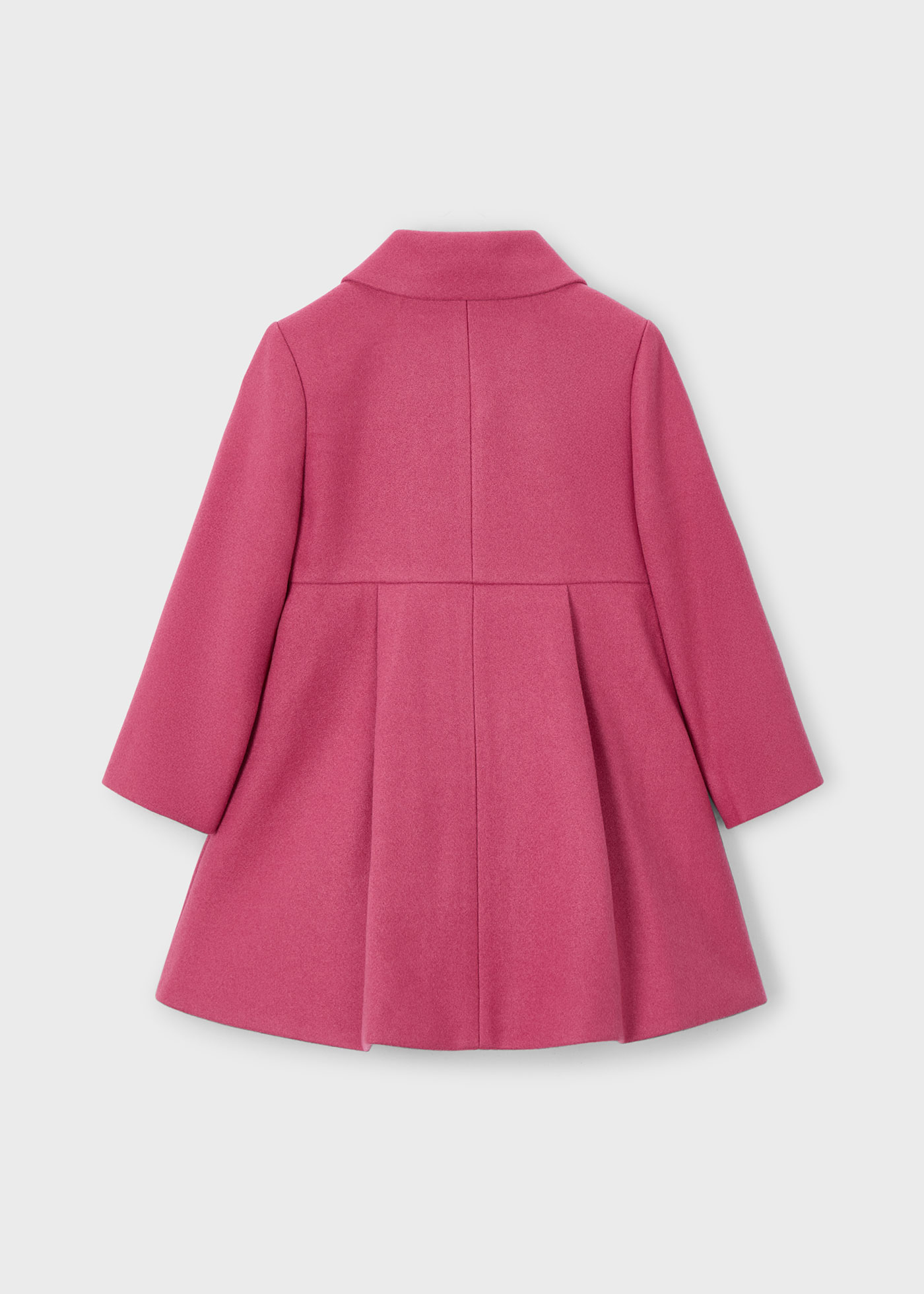 Girl Wool Coat