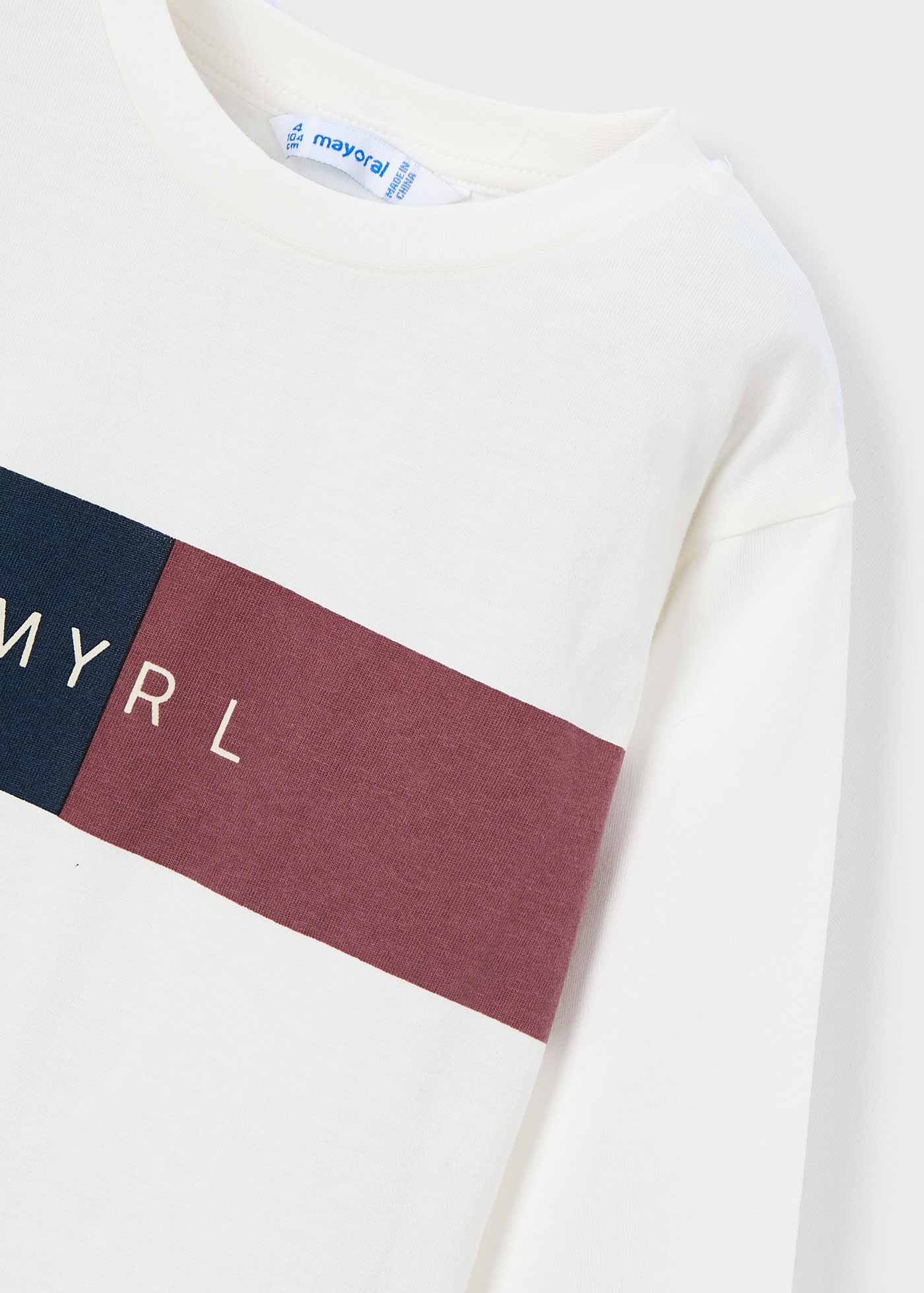 Комплект от 3 части с анцуг и суичър bomber за момче Комплект от 3 части с анцуг и суичър bomber за момче