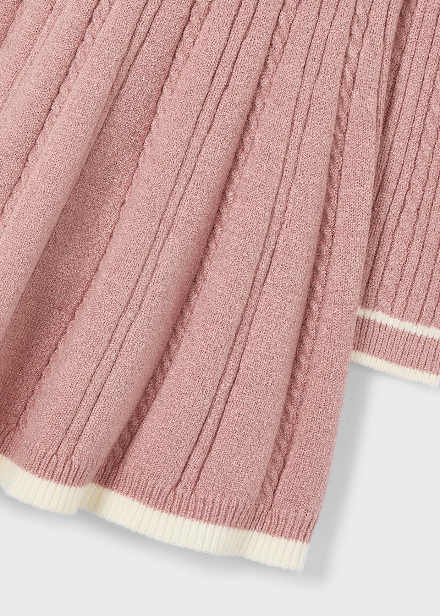 Strickkleid Mädchen