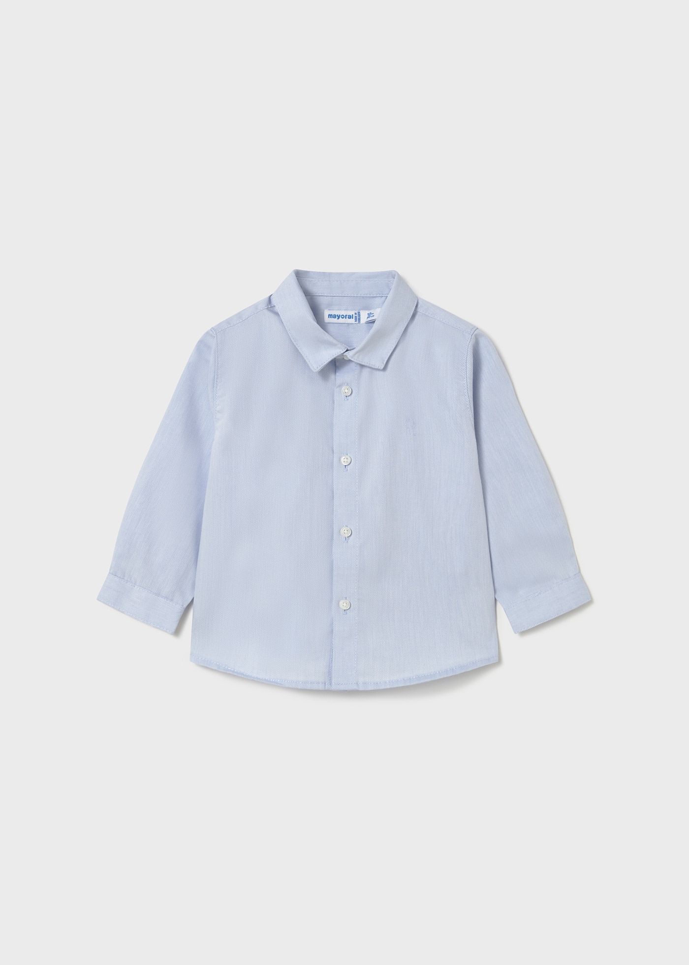 Camisa básica bebé