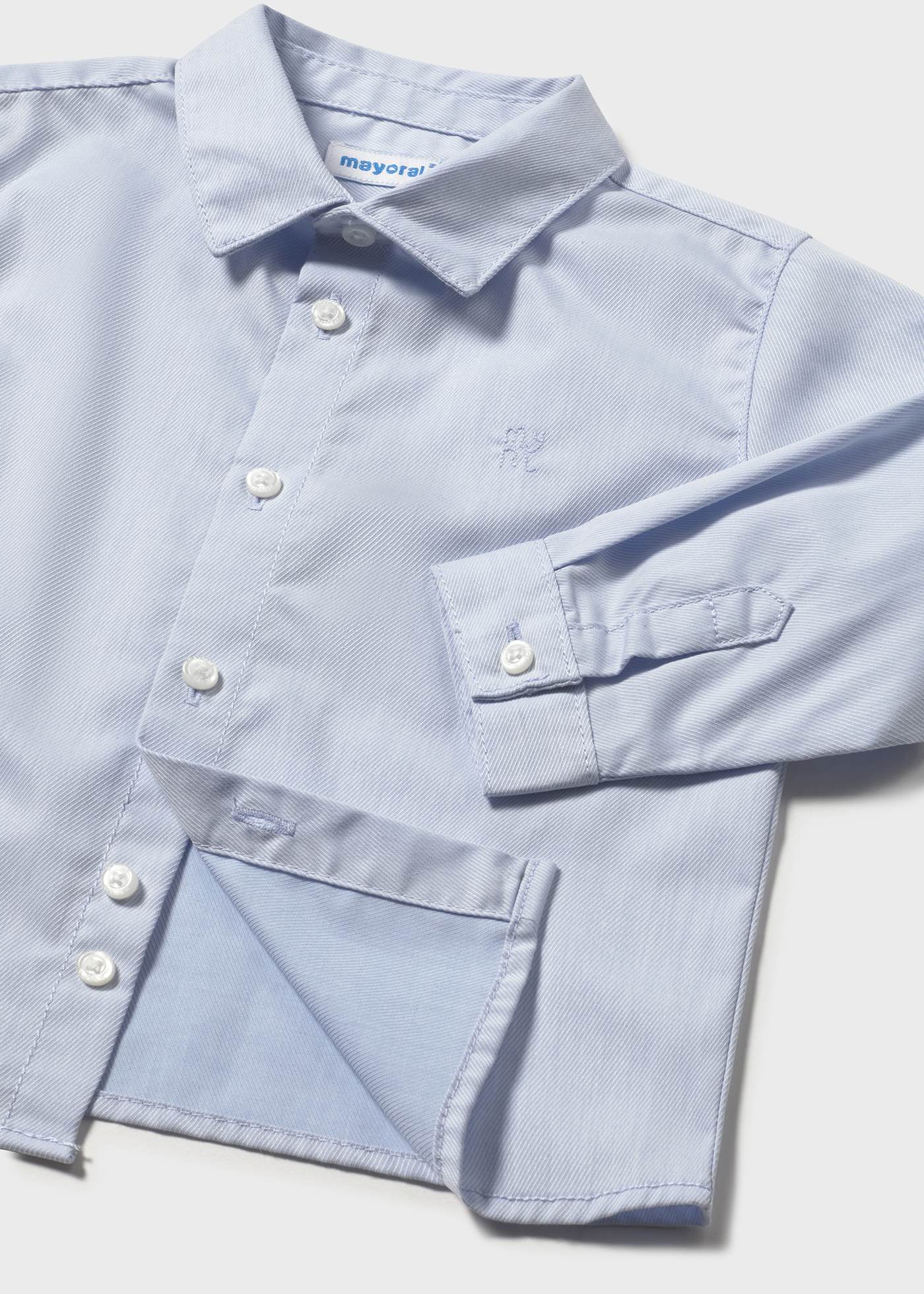 Camisa básica bebé