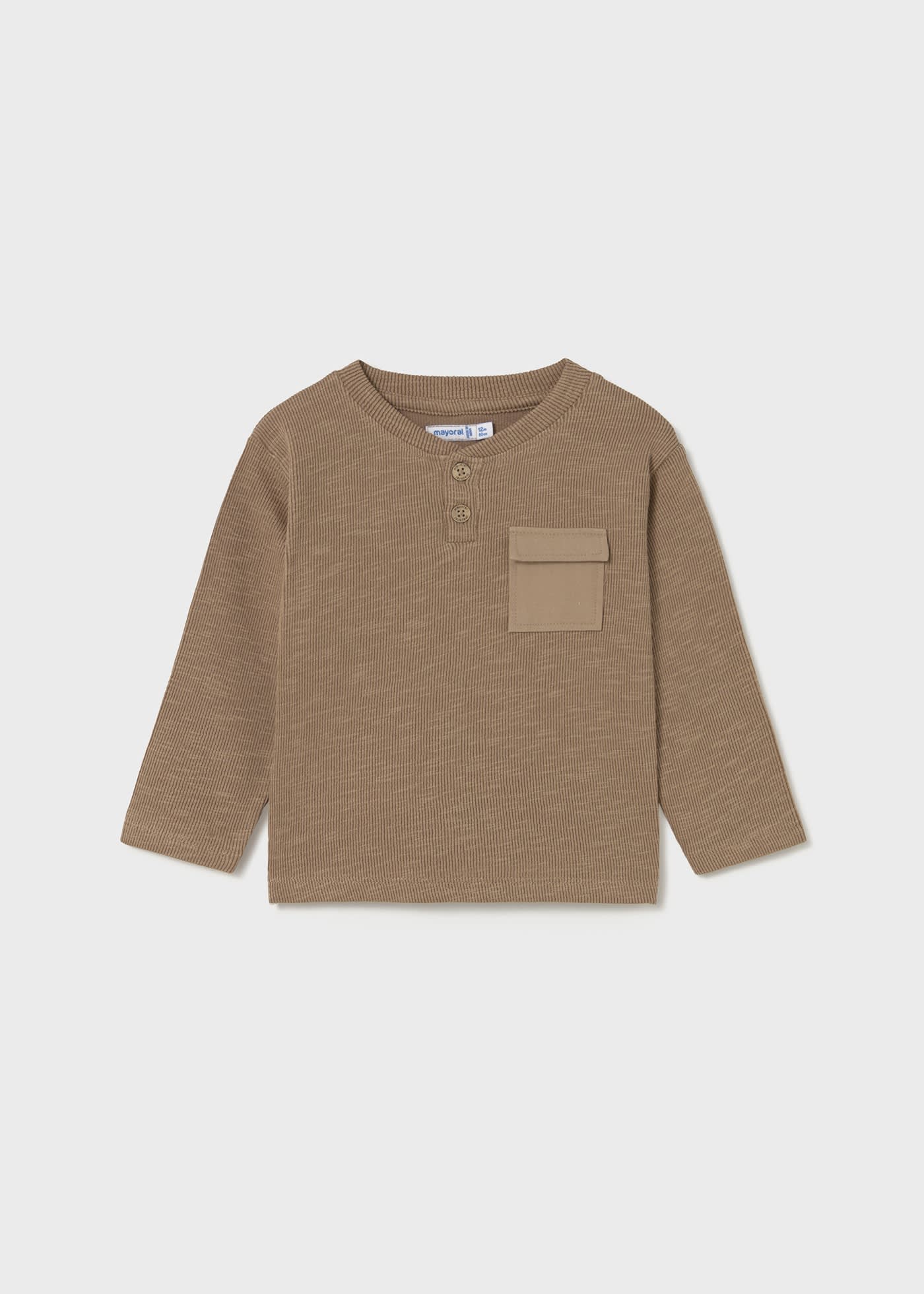Camiseta punto especial bebé