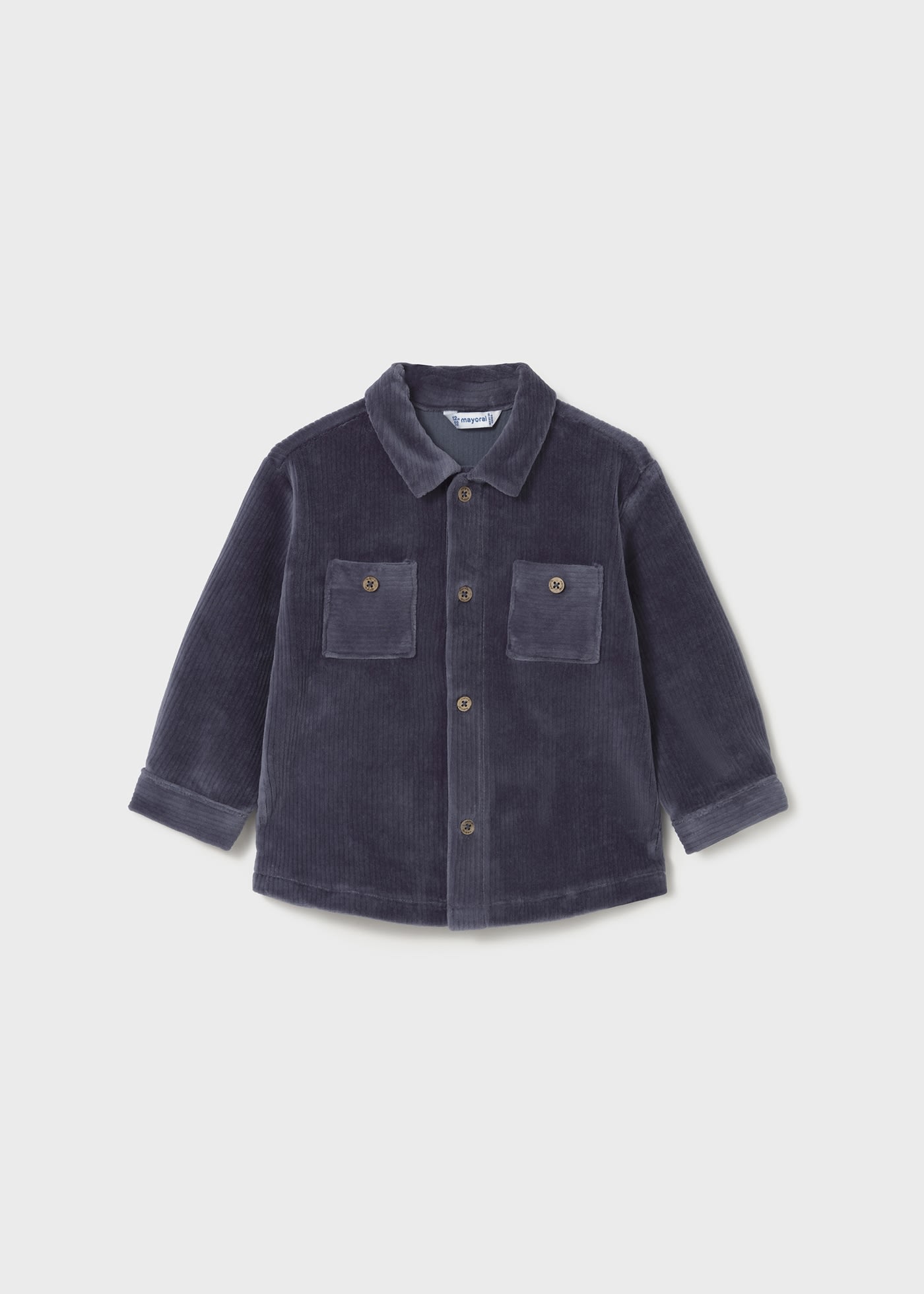 Sobrecamisa pana bebé