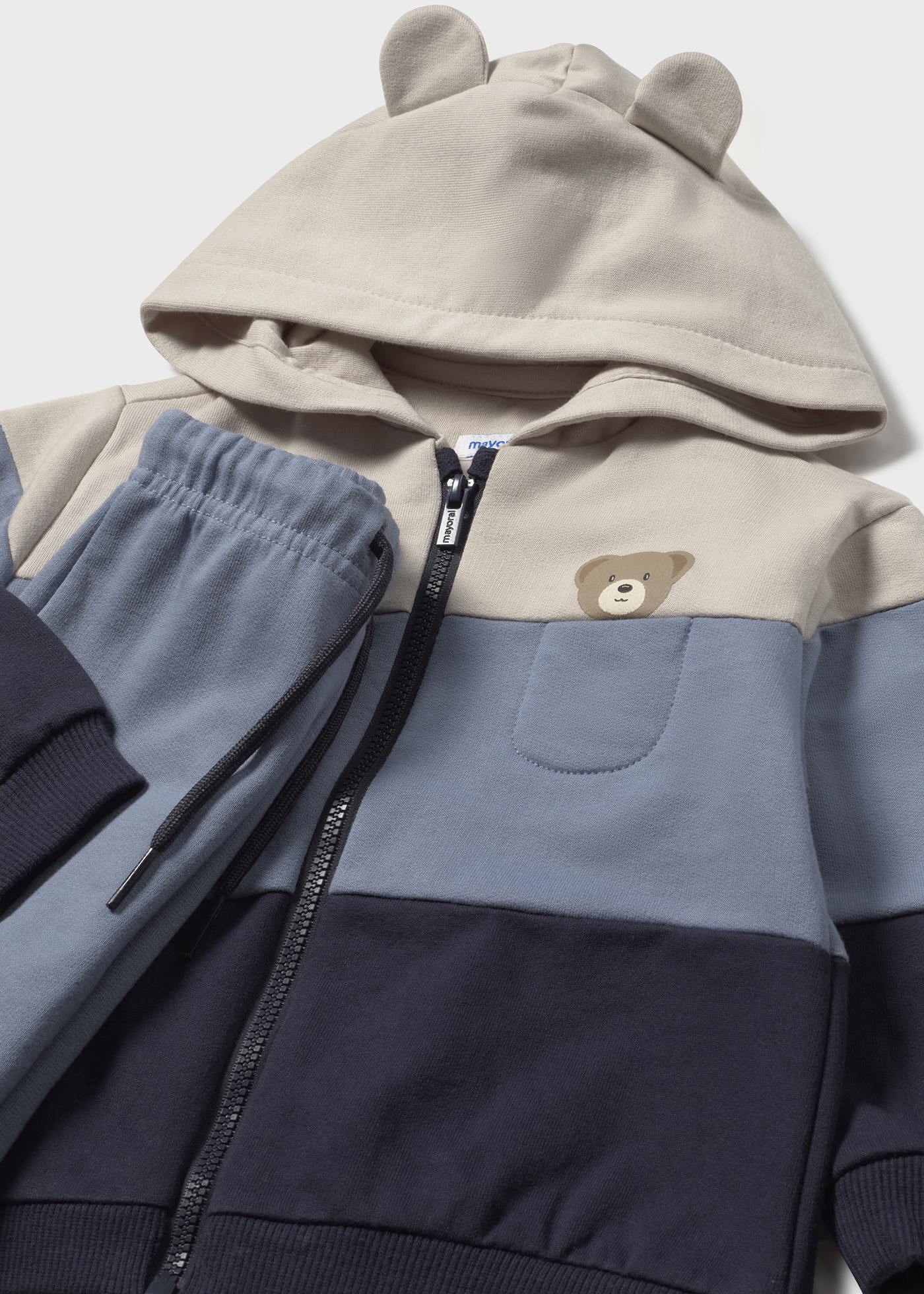 Baby 3 Piece Tracksuit Set