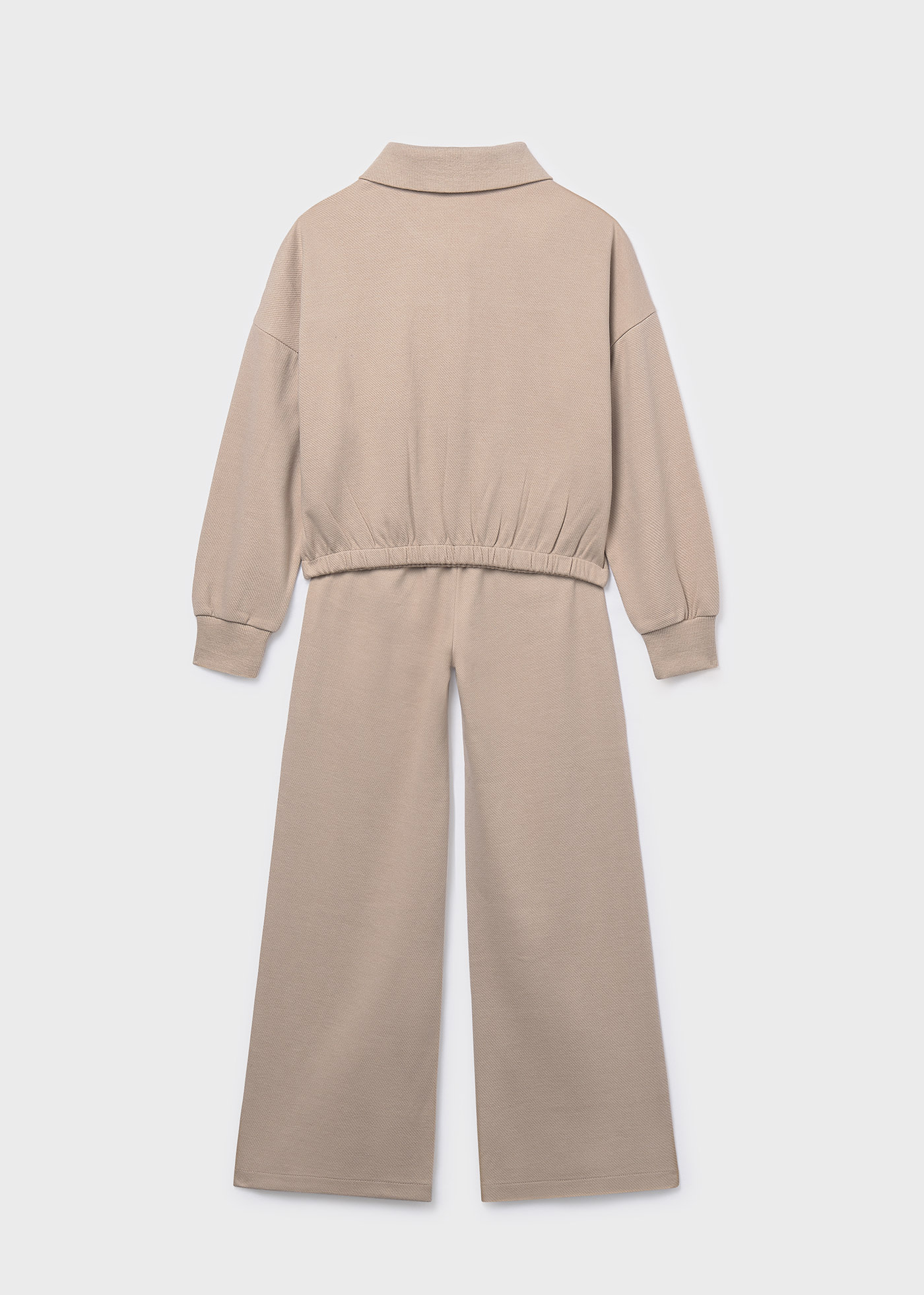 Pants contraste chica