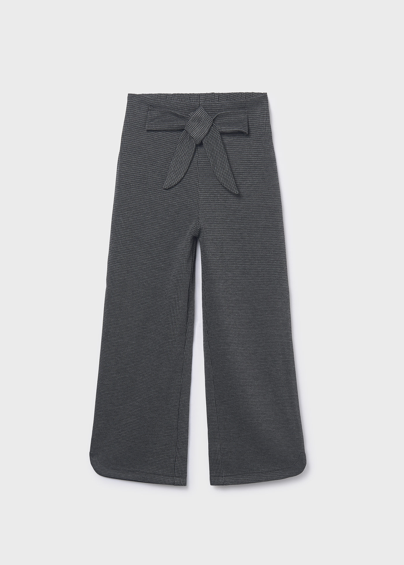 Long trousers girl