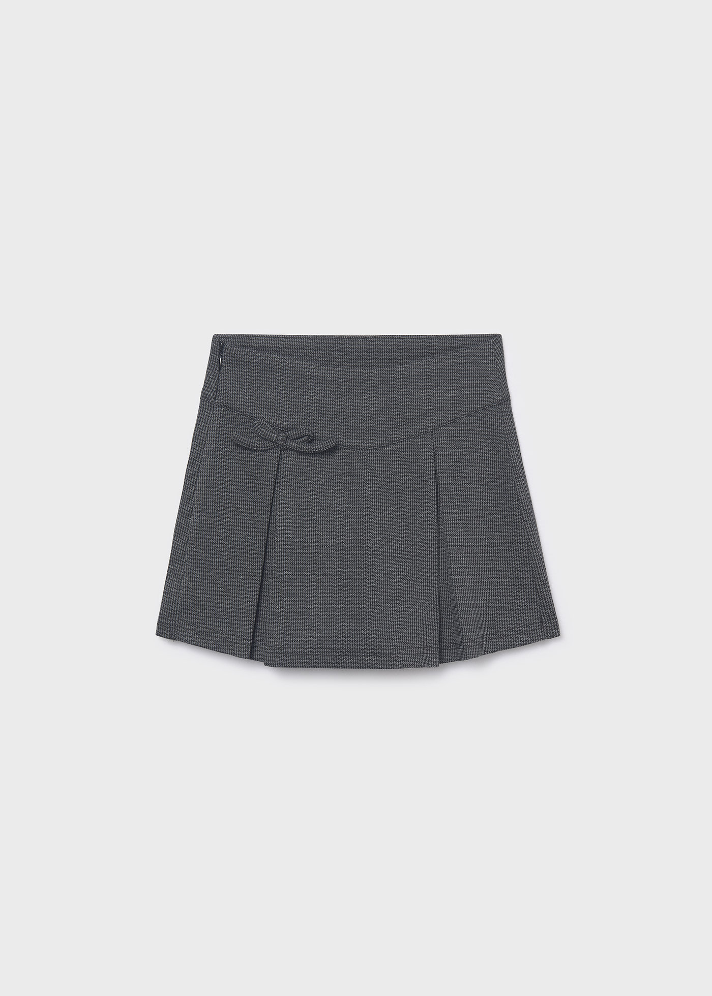 Saia calça jacquard rapariga