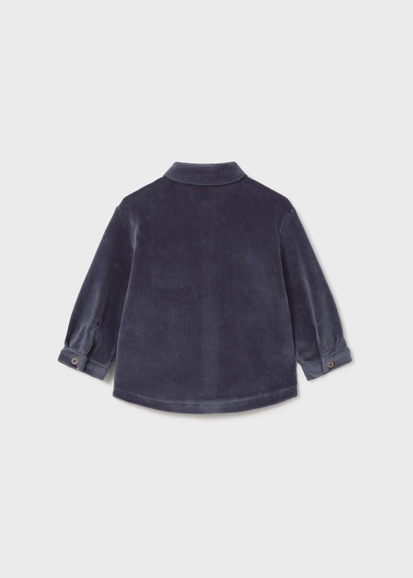 Sobrecamisa pana bebé