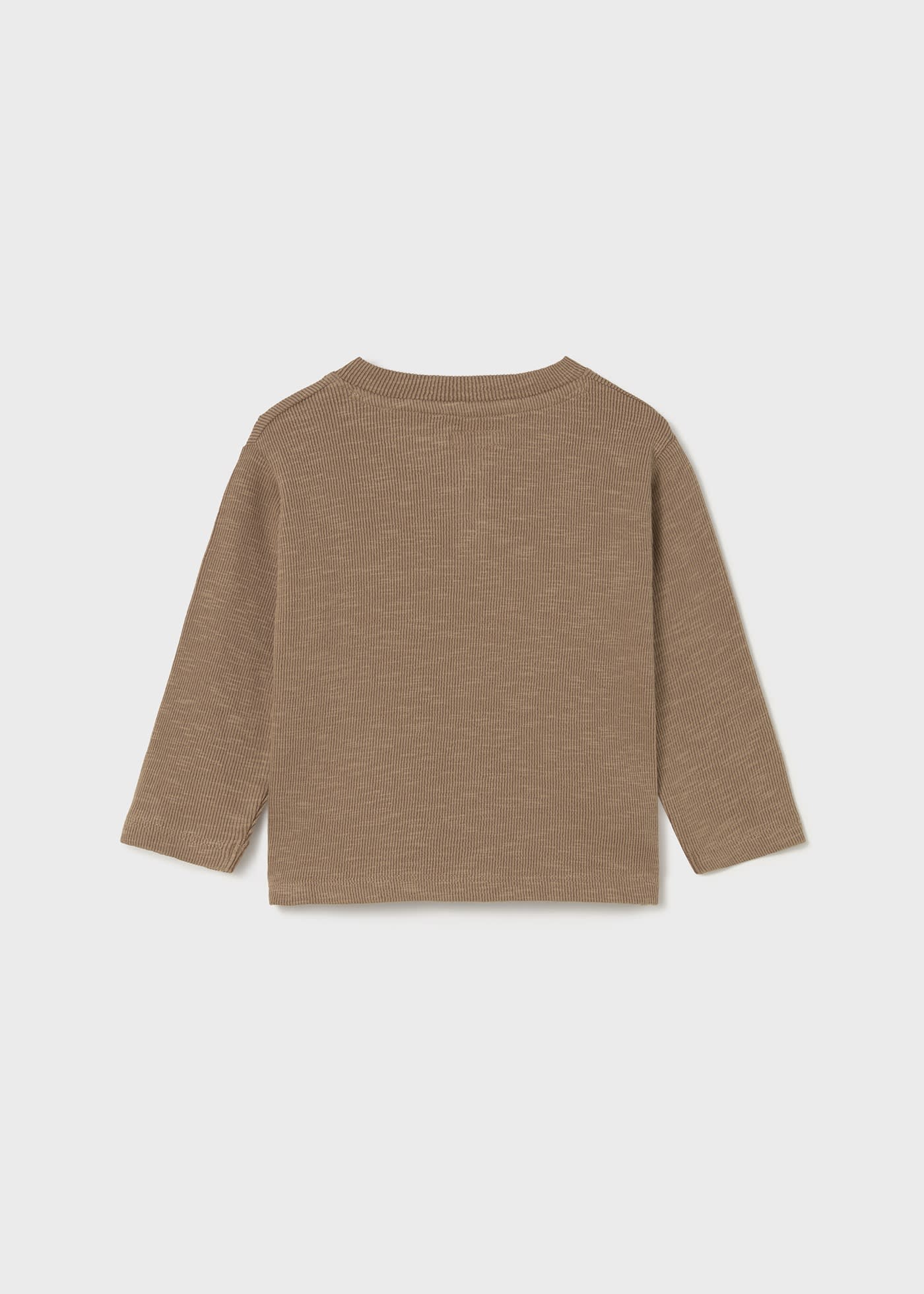 Babys special knitted t-shirt