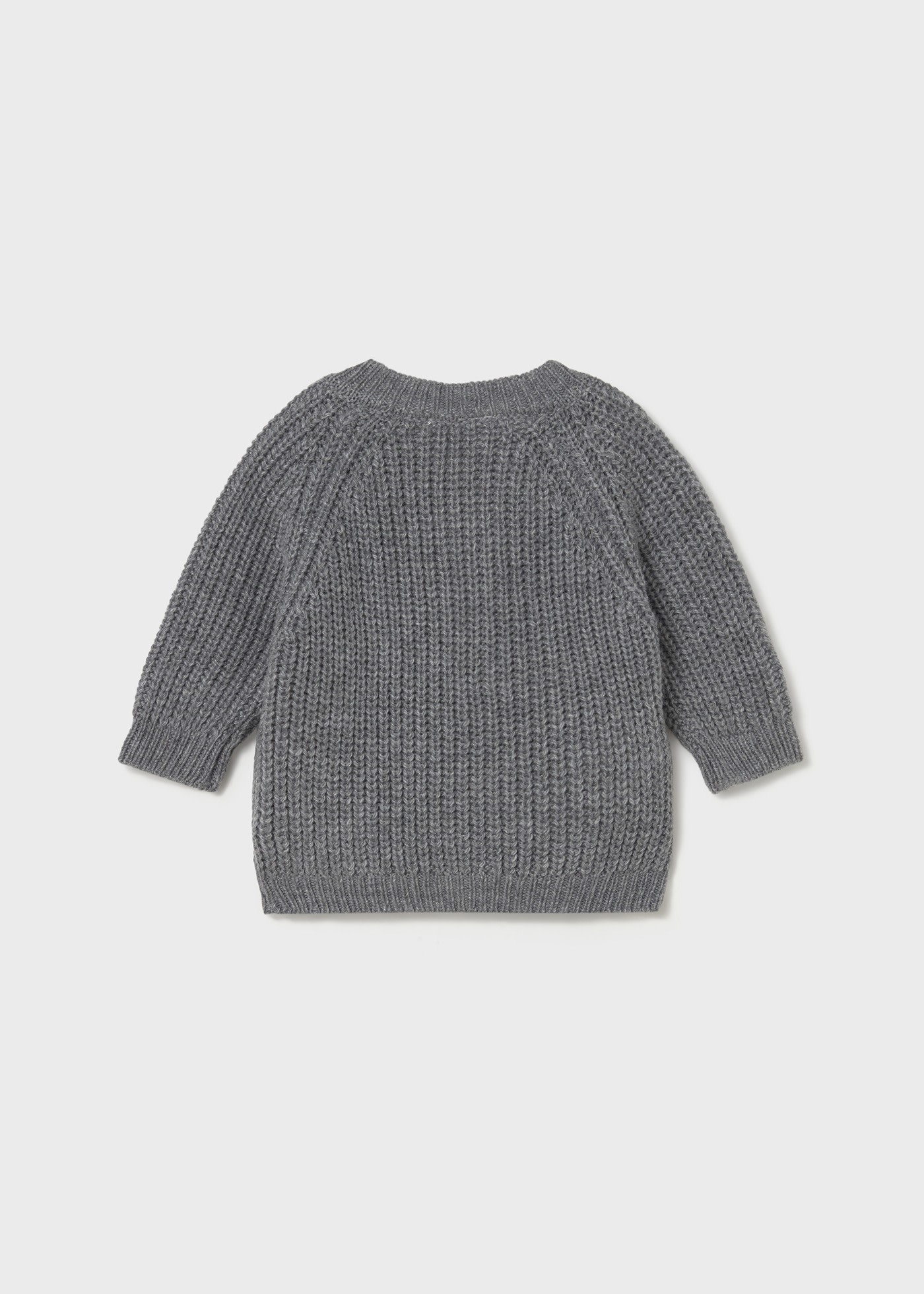 Cárdigan tricot unisex