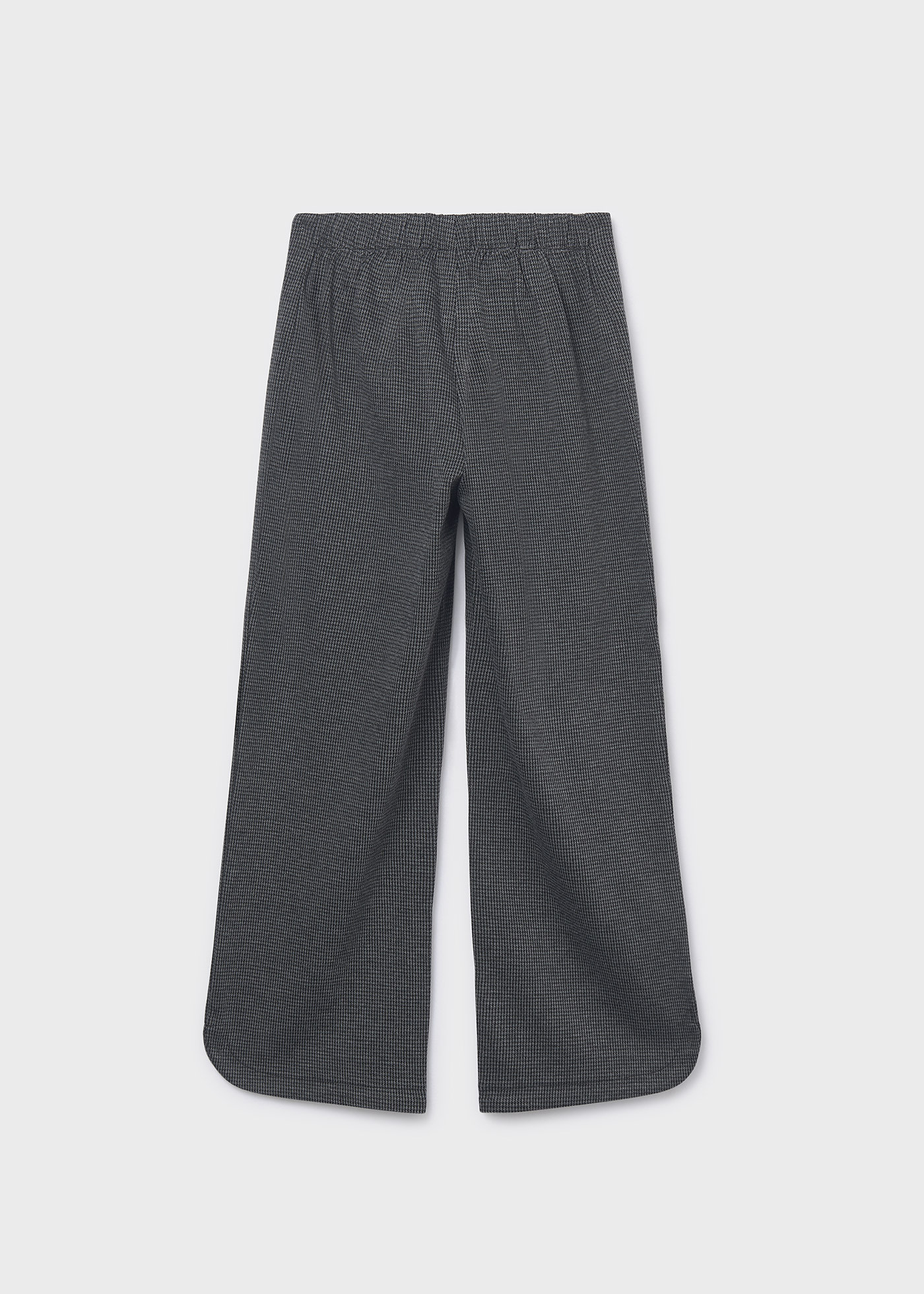 Long trousers girl
