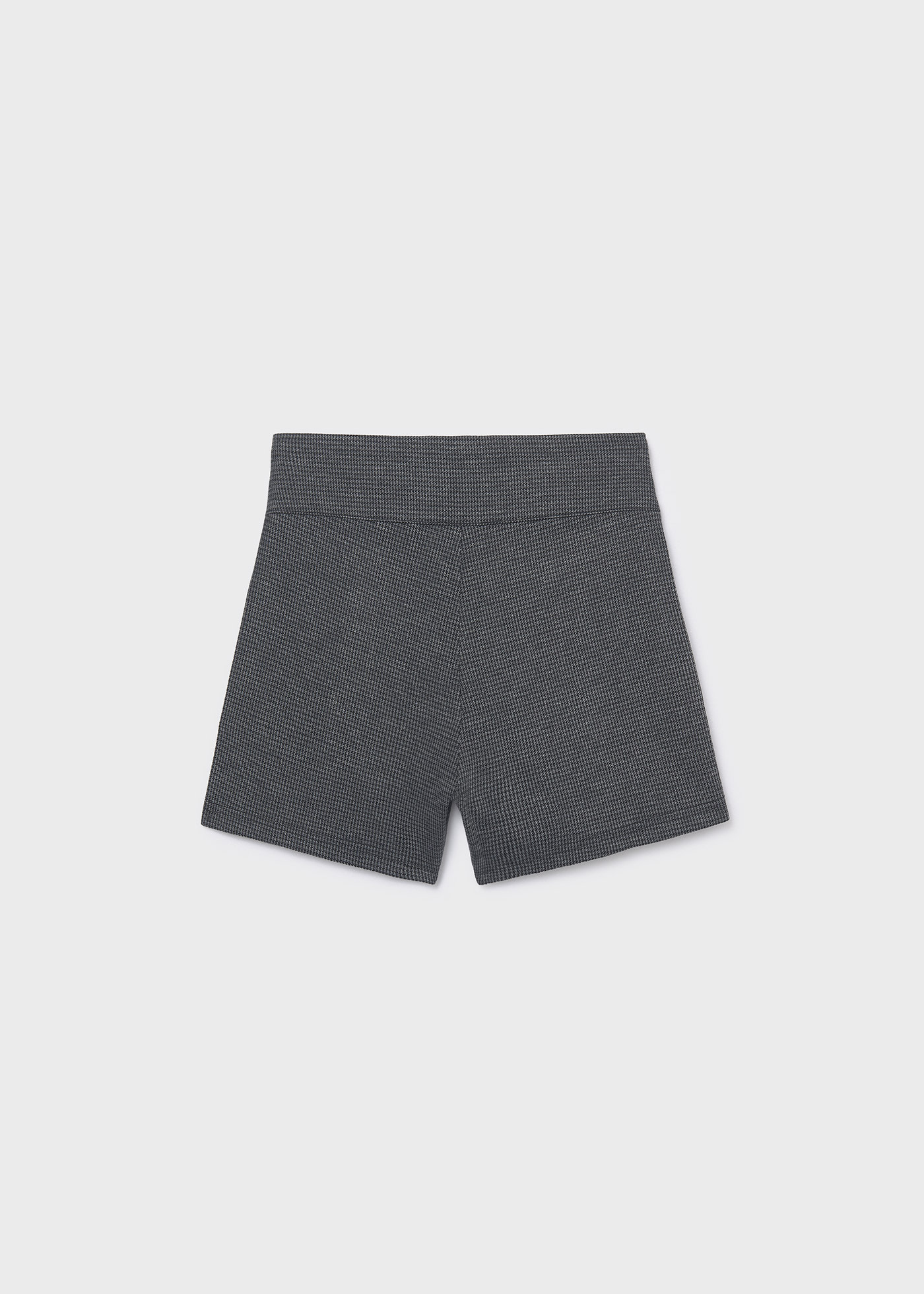 Saia calça jacquard rapariga