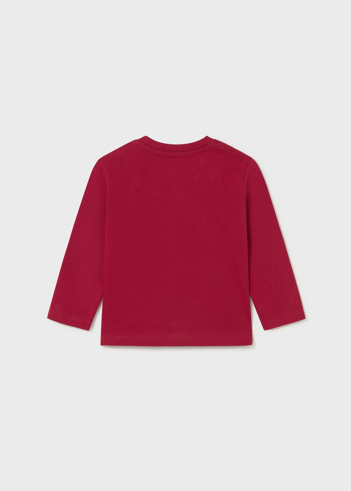 Shirt basic Buchstaben Baby