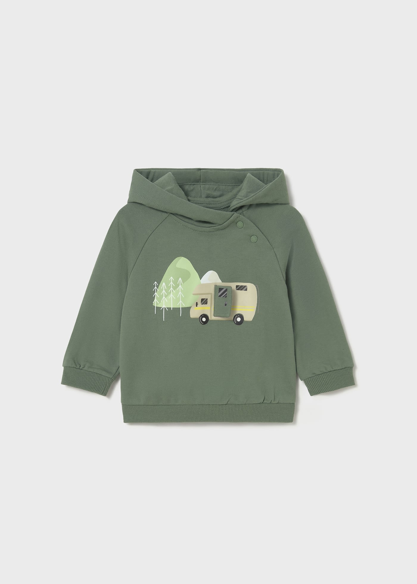 Baby interactive hoody