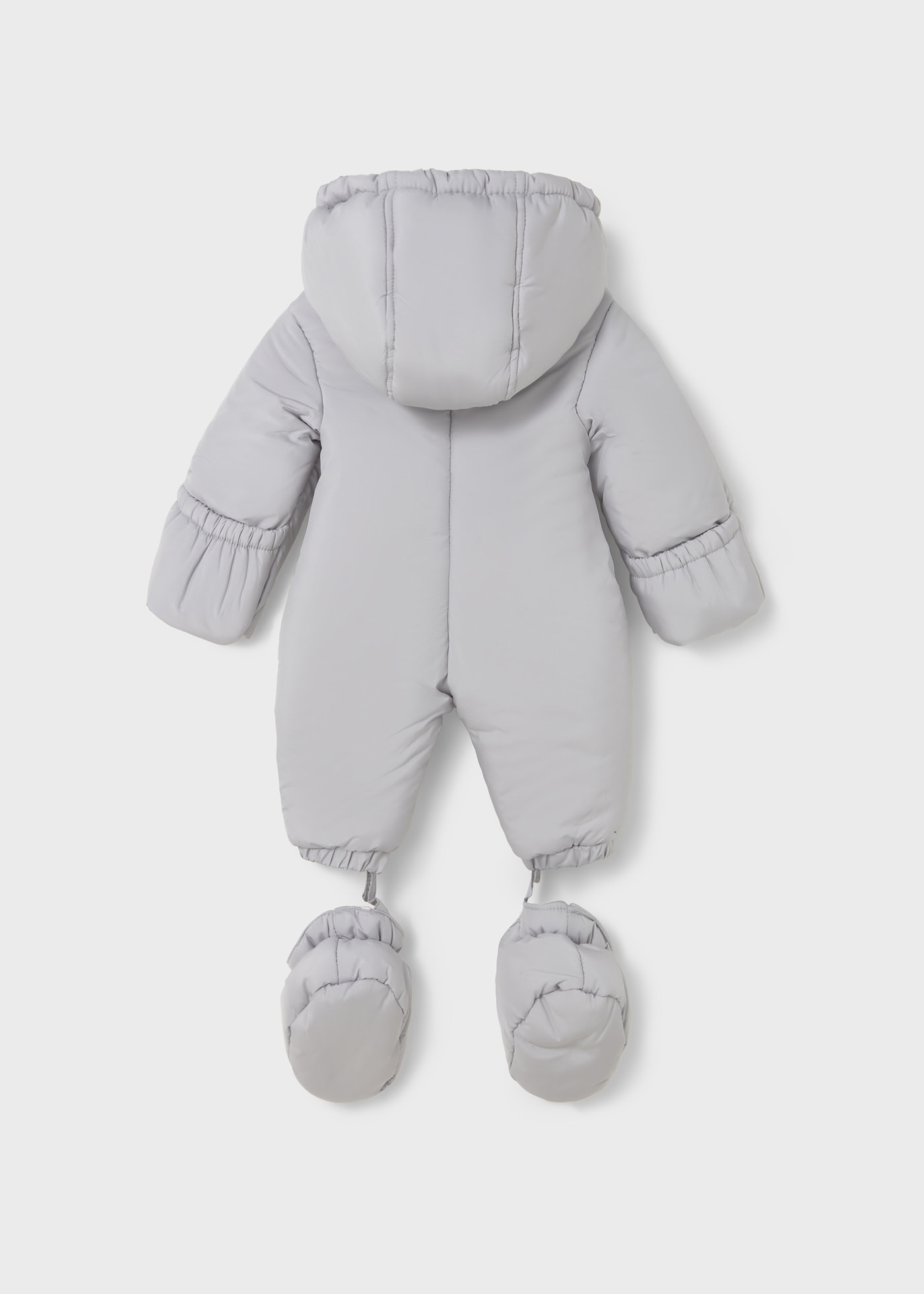 Newborn Snowsuit