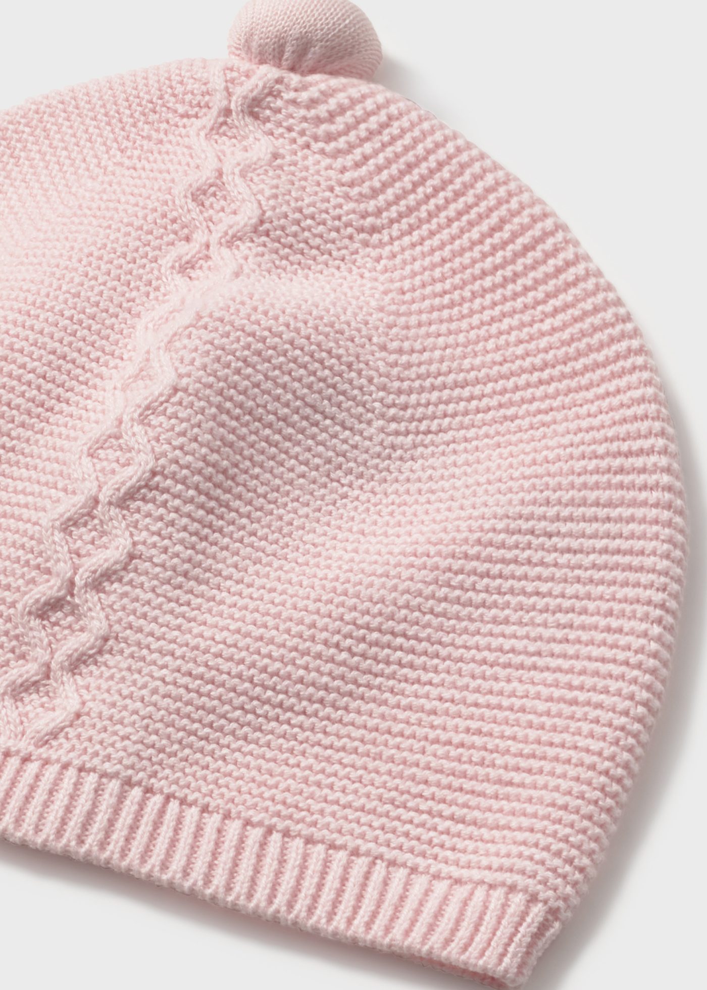 Newborn 3-Piece Knit Set