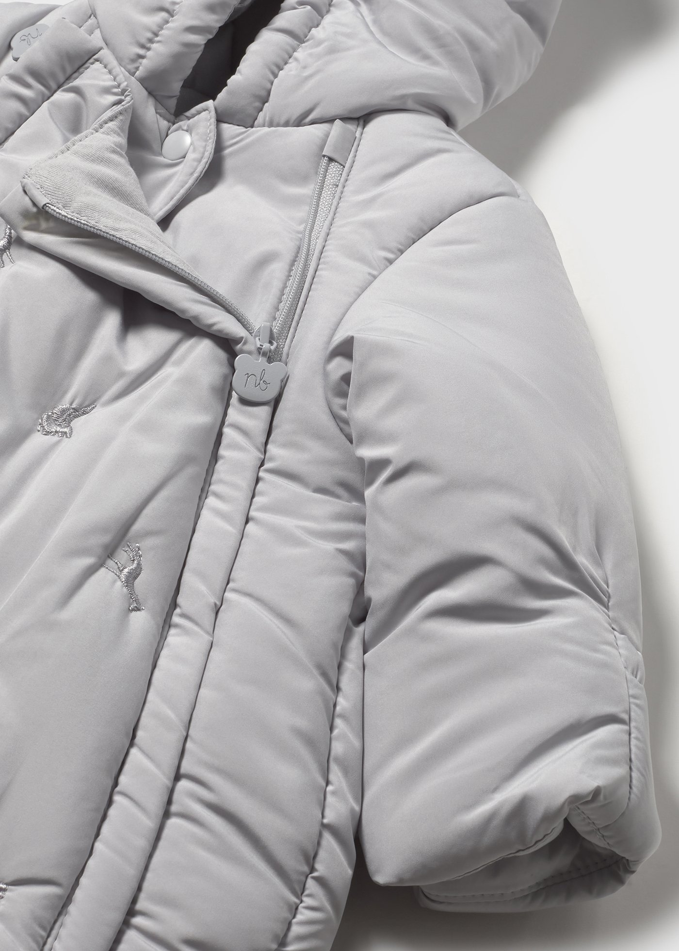 Космонавт унисекс за новородено бебе